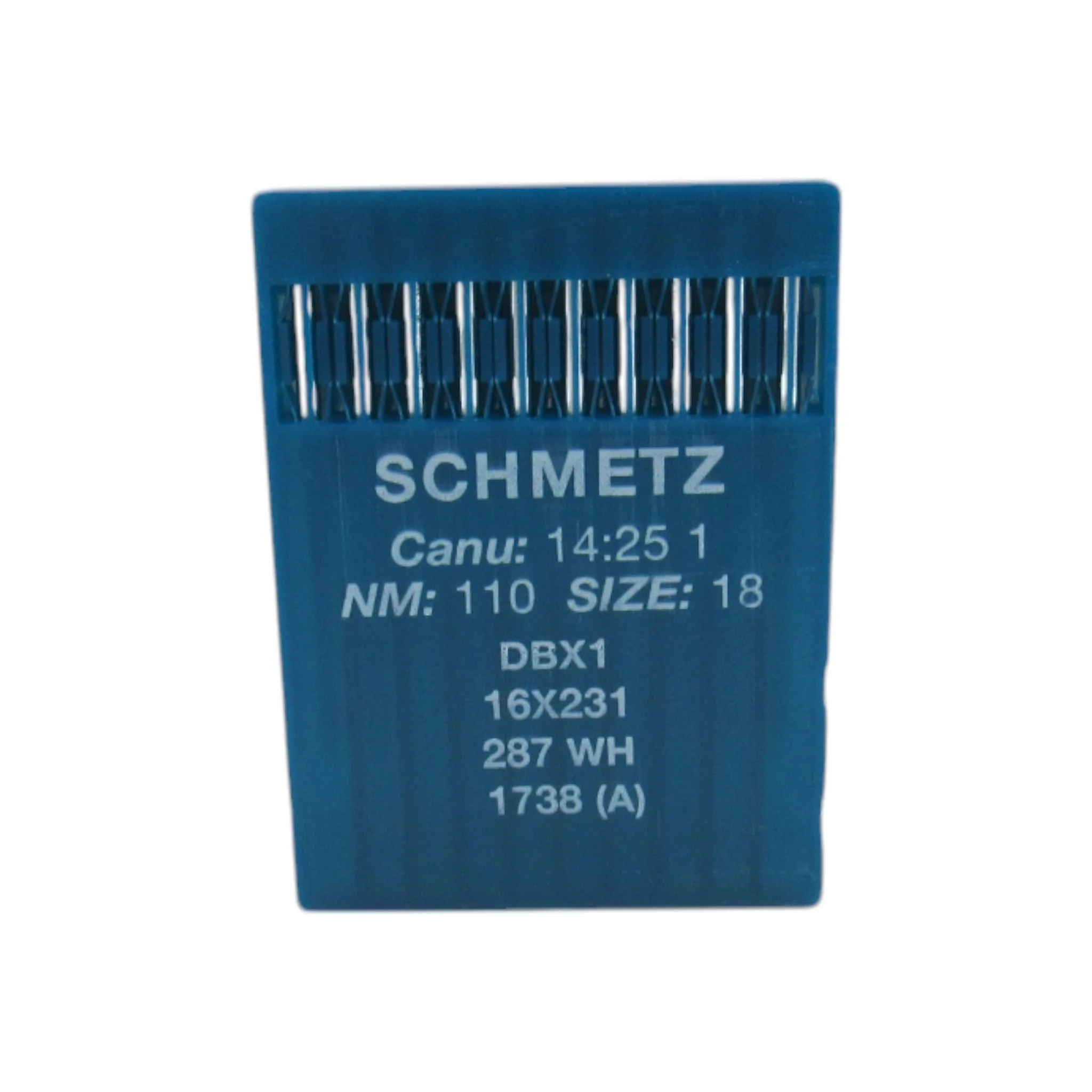 Schmetz Industrial Standard Point Needles - 16x257, 16x231, DBx1, 16x95 (10-Pack) - Image 9