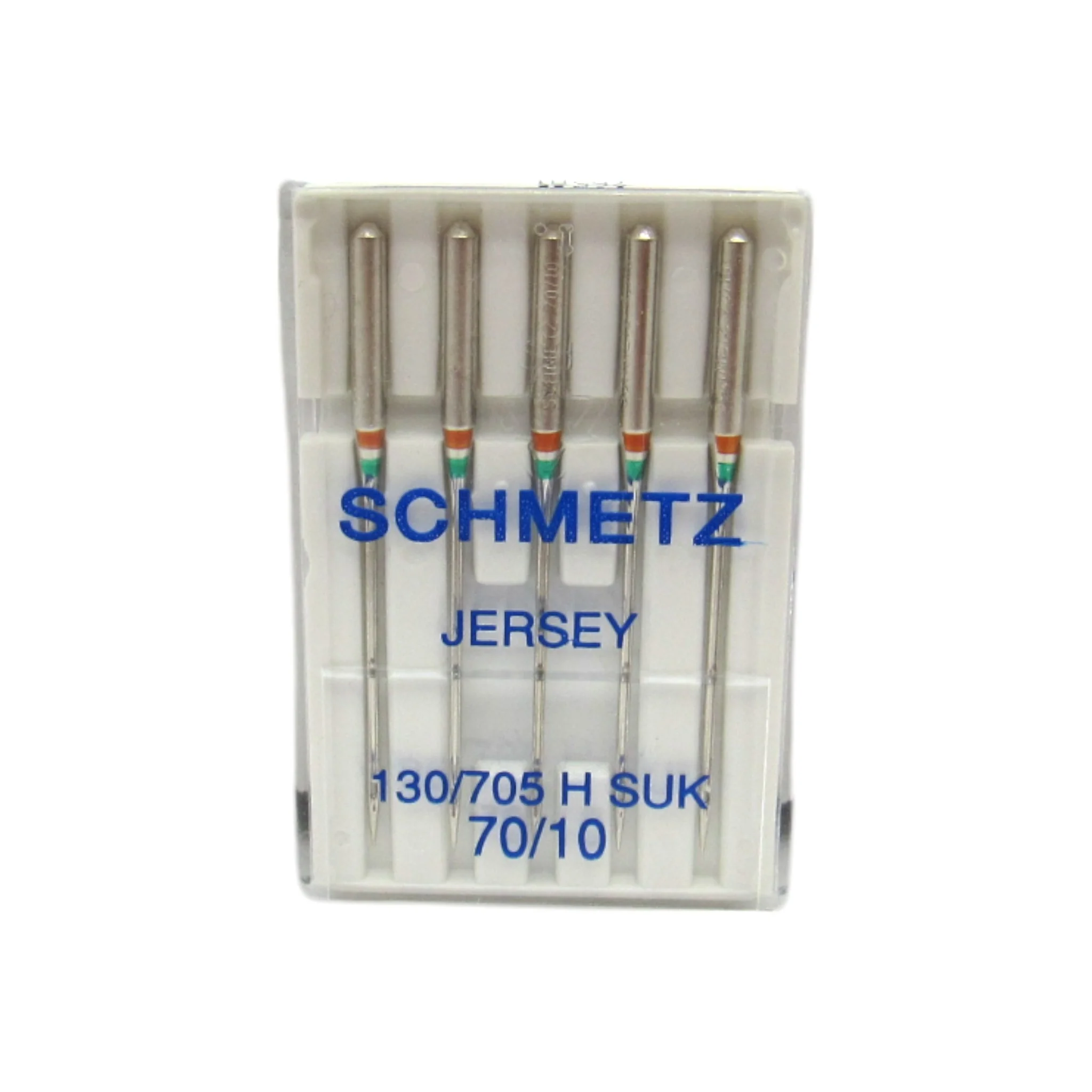 Schmetz Jersey Ball Point Needles 15x1 - Knit Fabric Specialists (Sizes 10-16 + Assortment) - Image 2
