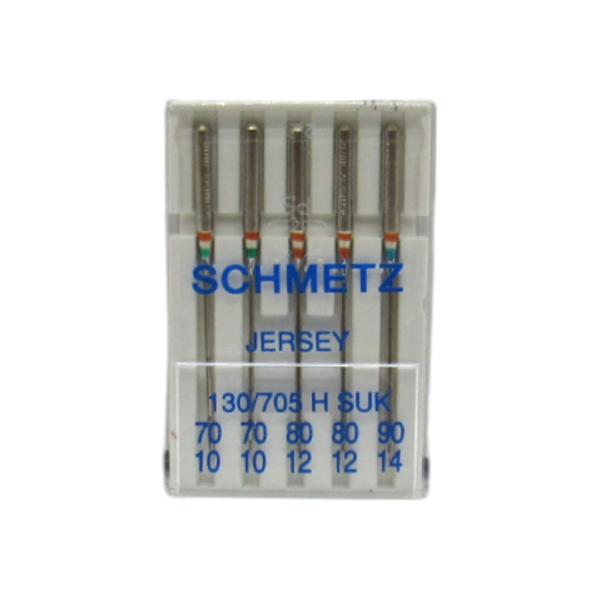 Schmetz Jersey Ball Point Needles 15x1 - Knit Fabric Specialists (Sizes 10-16 + Assortment) - Image 6