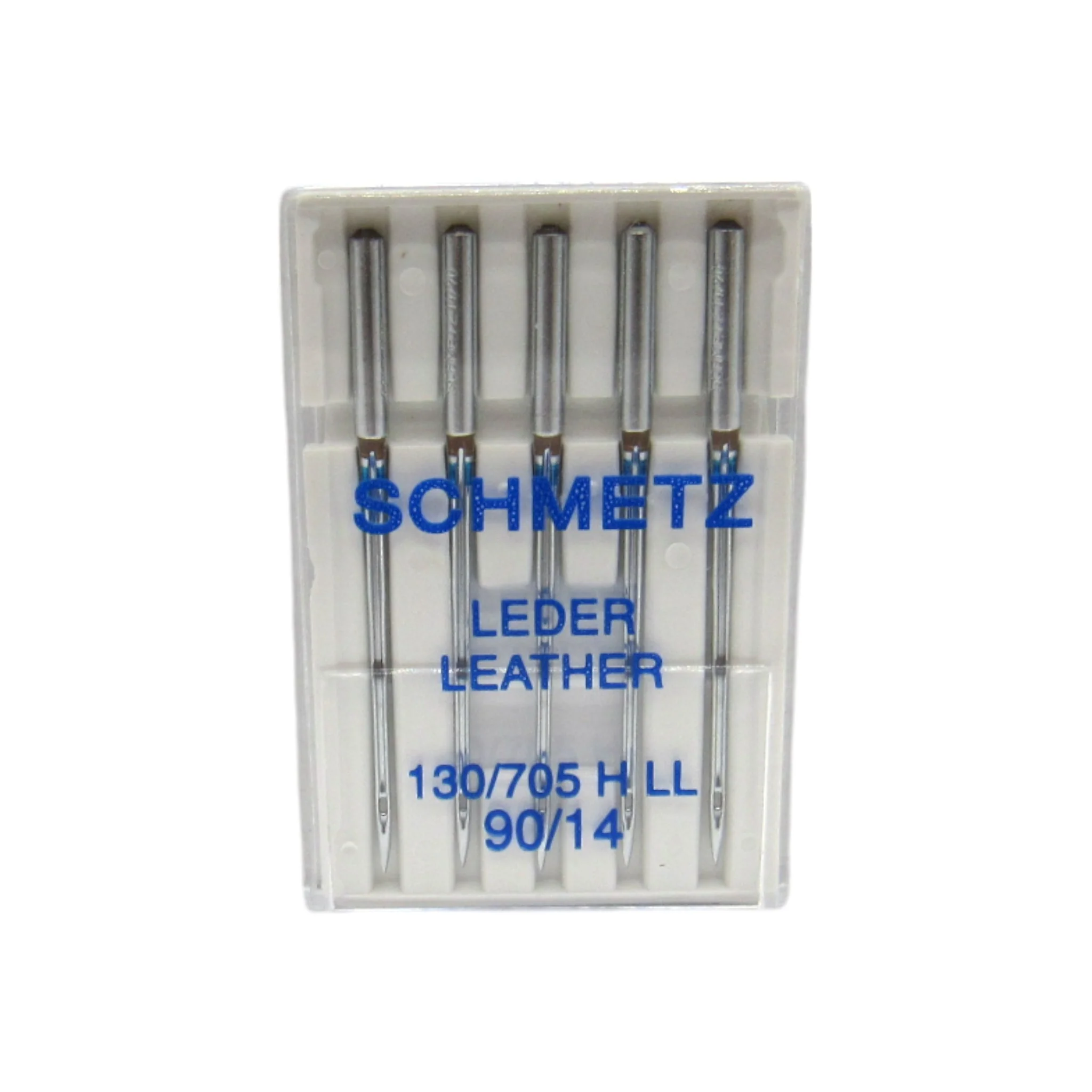 Schmetz Leather Point Needles 15x1 - Leather & Synthetic Specialists (Sizes 10-18 + Assortment) - Image 4
