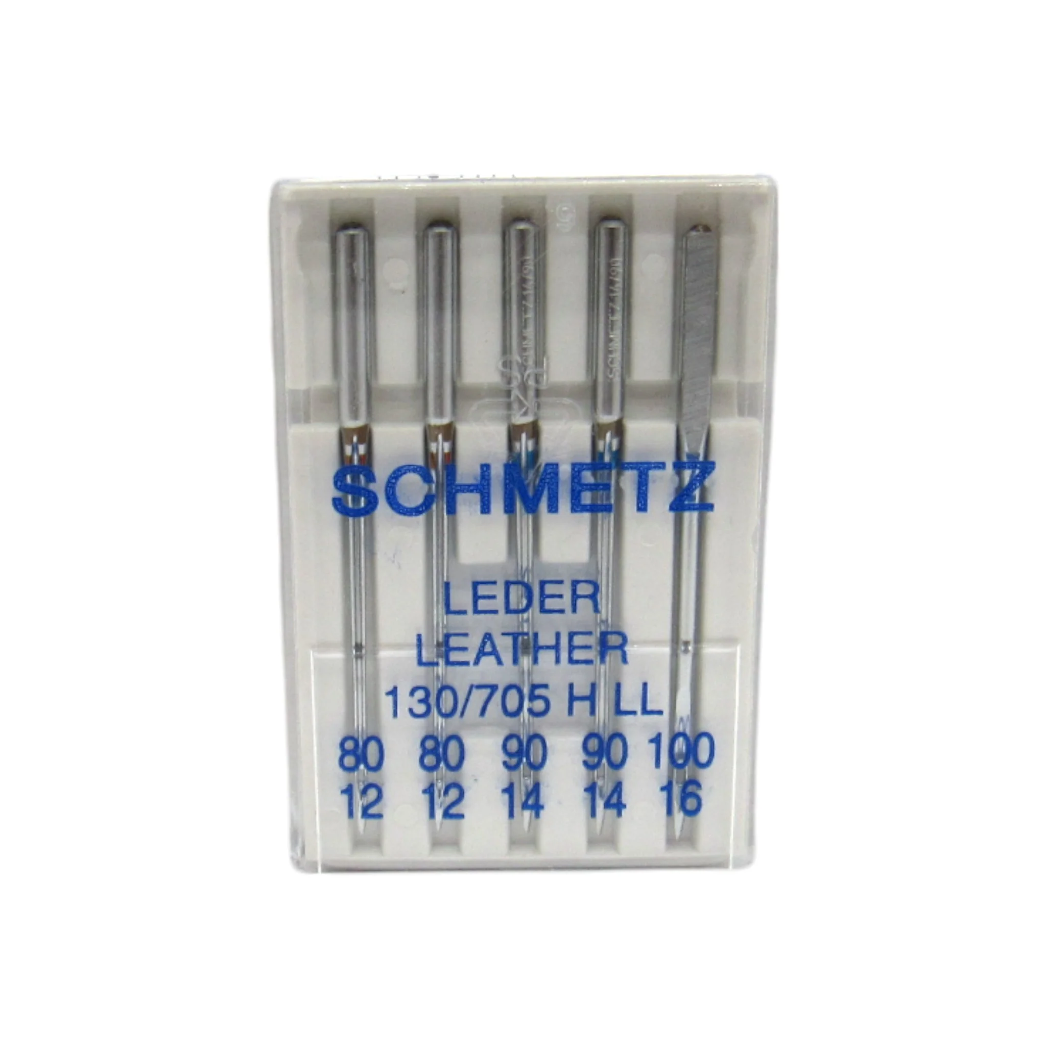 Schmetz Leather Point Needles 15x1 - Leather & Synthetic Specialists (Sizes 10-18 + Assortment) - Image 7