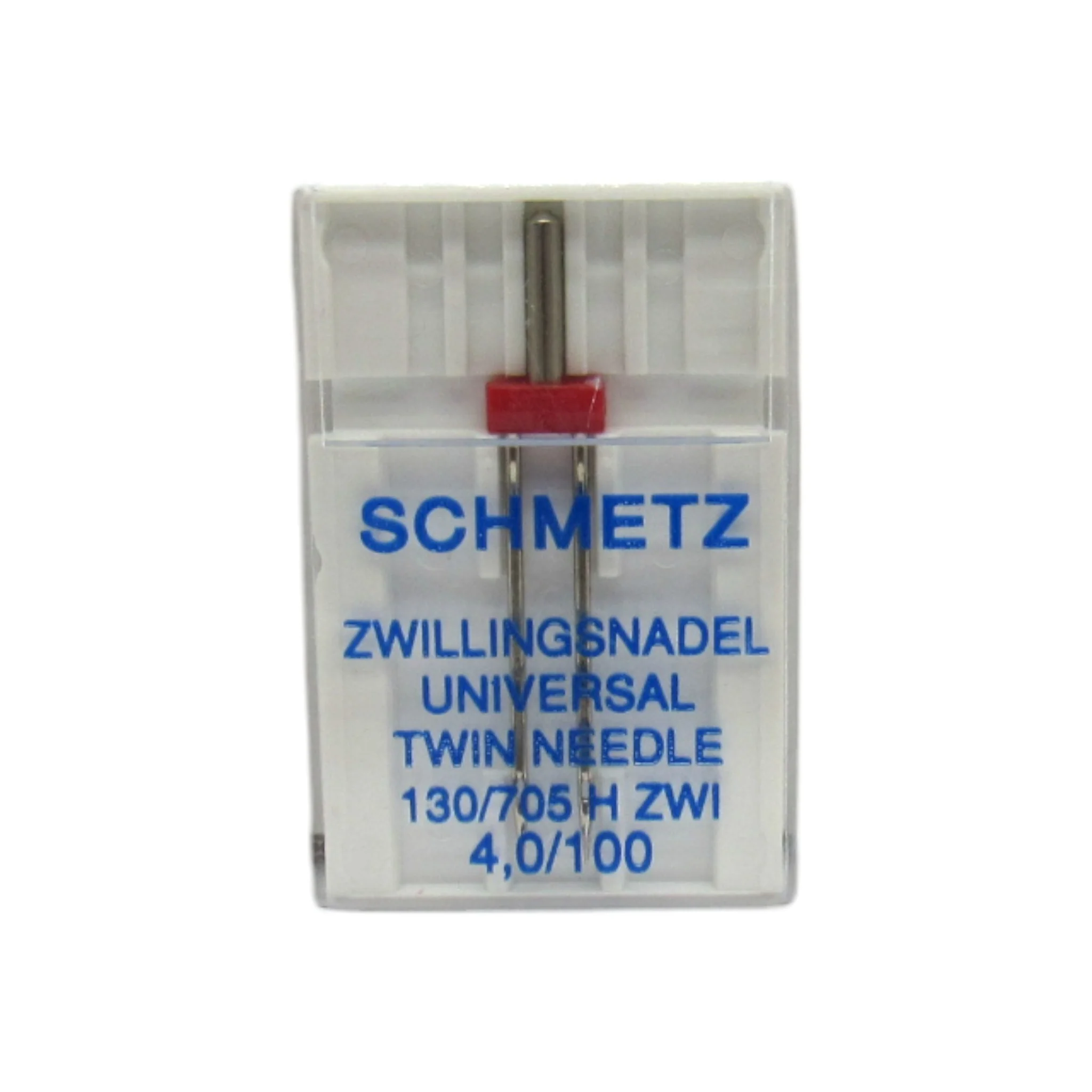 Schmetz Twin Needle 15x1 - 4.0mm Wide (Sizes 12, 14, 16 Available) - Image 4