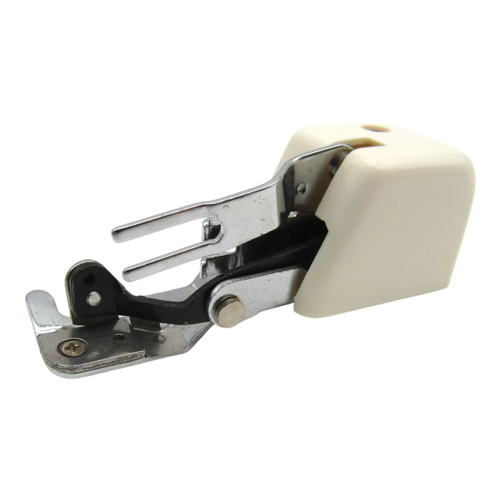 Side Cutter II Attachment For Hemmer & Overlock Sewing Fits Singer Low Shank ZigZag Models 237, 239, 327, 328, 329, 337, 338, 347, 348 - Image 3
