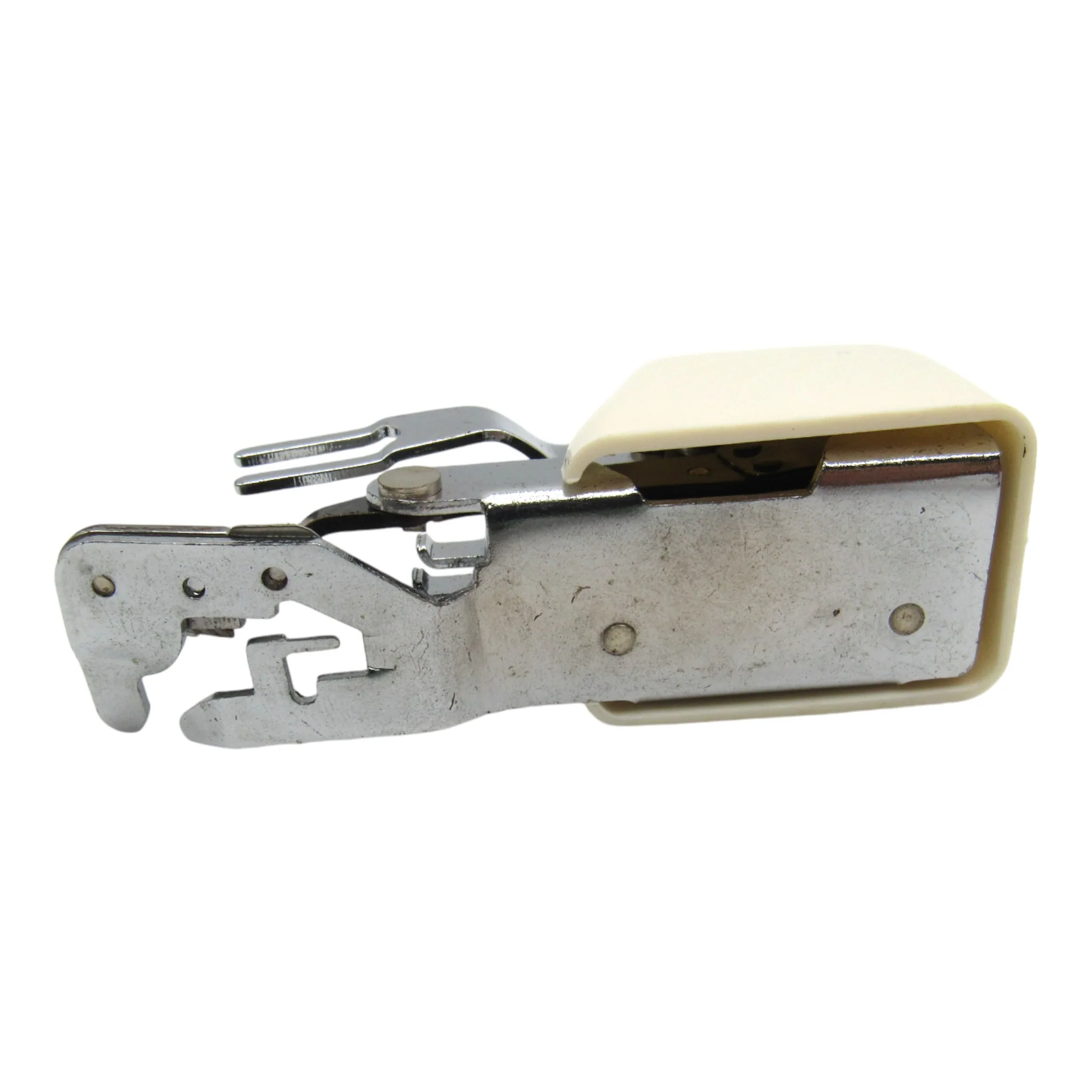 Side Cutter II Attachment For Hemmer & Overlock Sewing Fits Singer Low Shank ZigZag Models 237, 239, 327, 328, 329, 337, 338, 347, 348 - Image 4