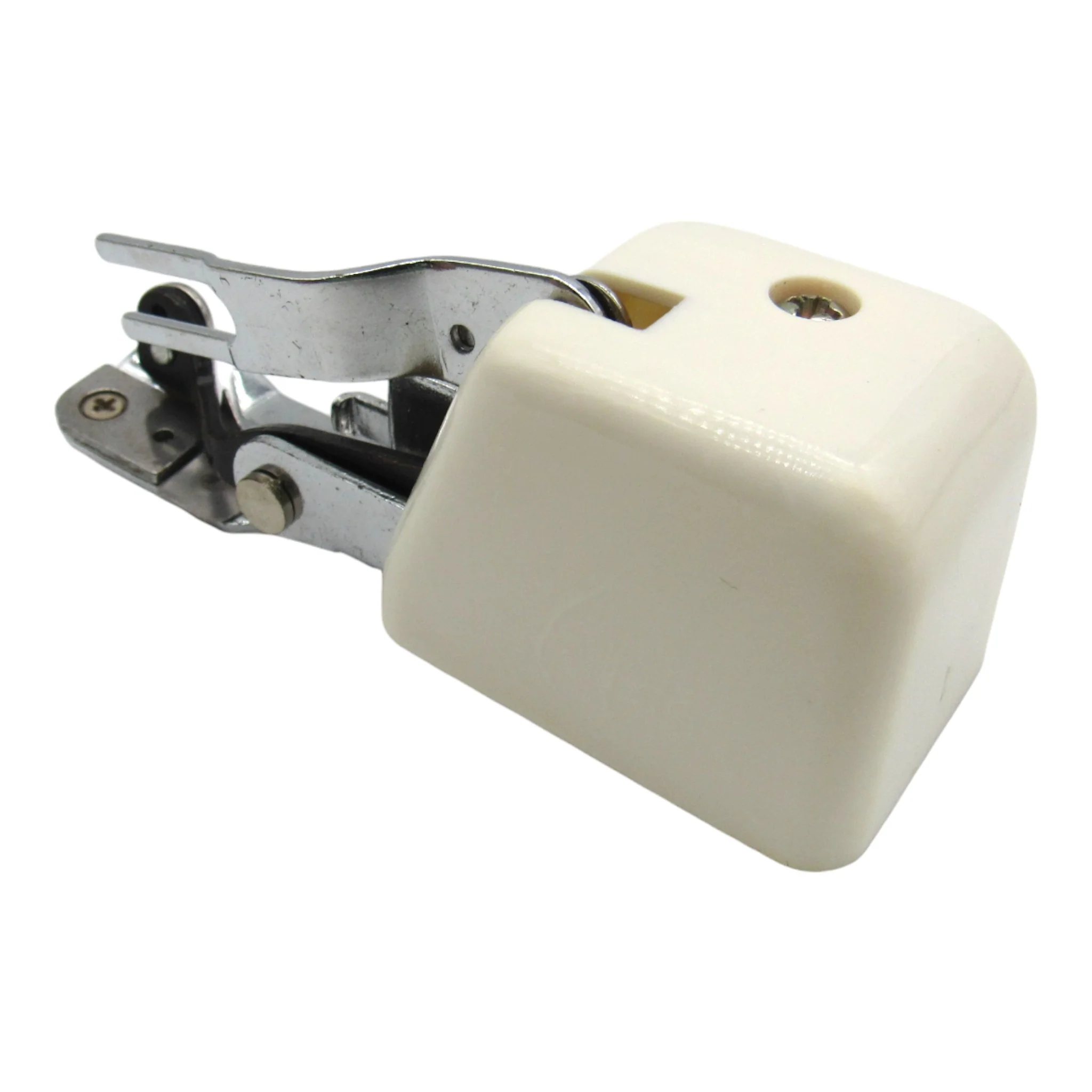 Side Cutter II Attachment For Hemmer & Overlock Sewing Fits Singer Low Shank ZigZag Models 237, 239, 327, 328, 329, 337, 338, 347, 348 - Image 5