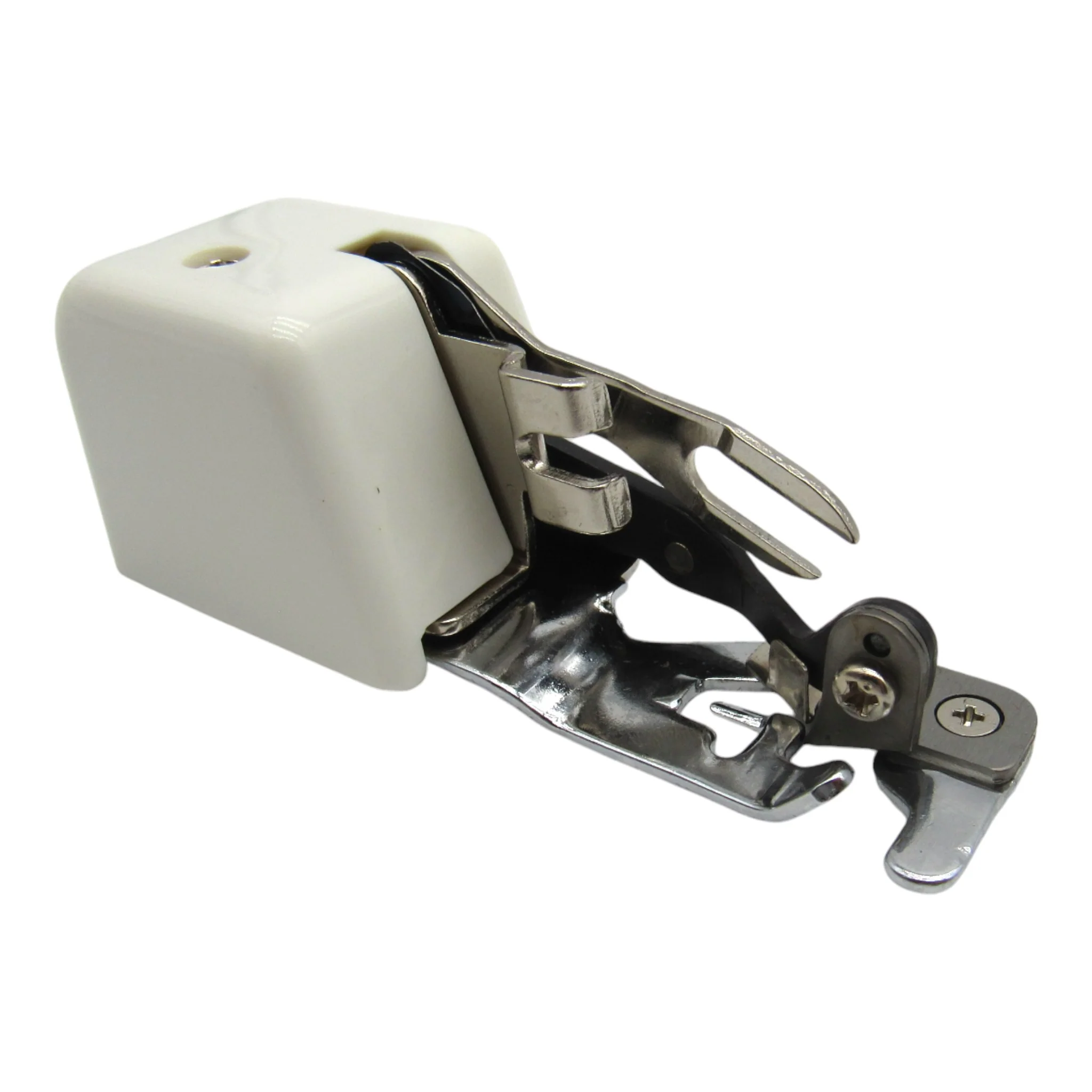 Side Cutter II Attachment for Singer Slant Needle (Slant Shank) Machines - Hemmer & Overlock