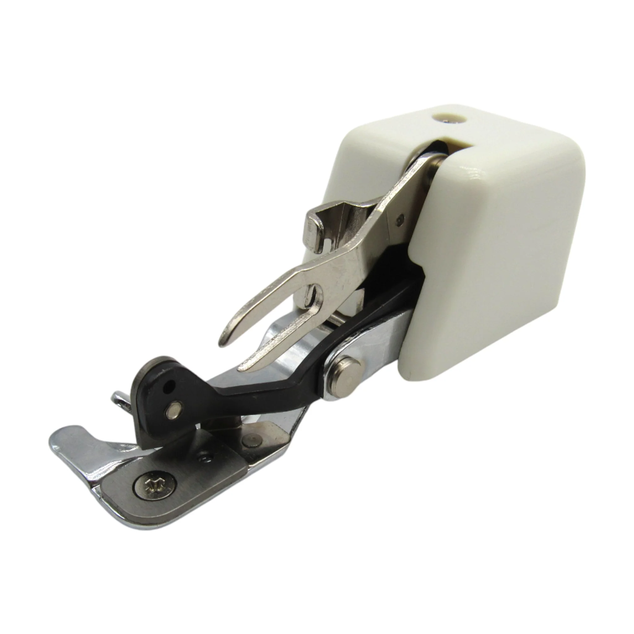 Side Cutter II Attachment for Singer Slant Needle (Slant Shank) Machines - Hemmer & Overlock - Image 2