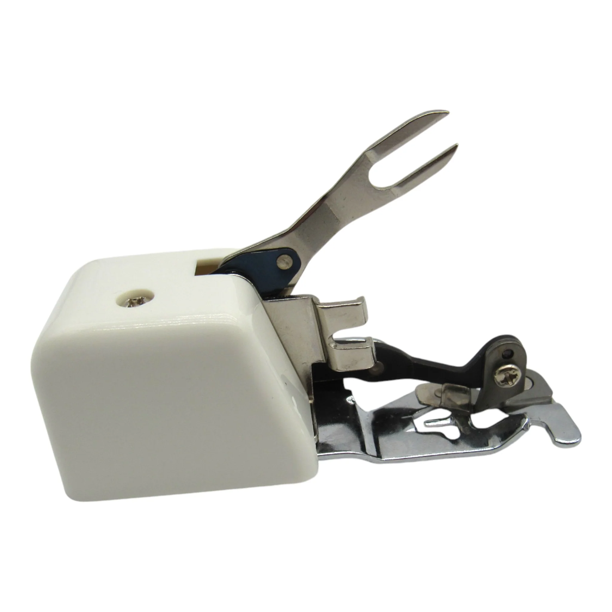 Side Cutter II Attachment for Singer Slant Needle (Slant Shank) Machines - Hemmer & Overlock - Image 5