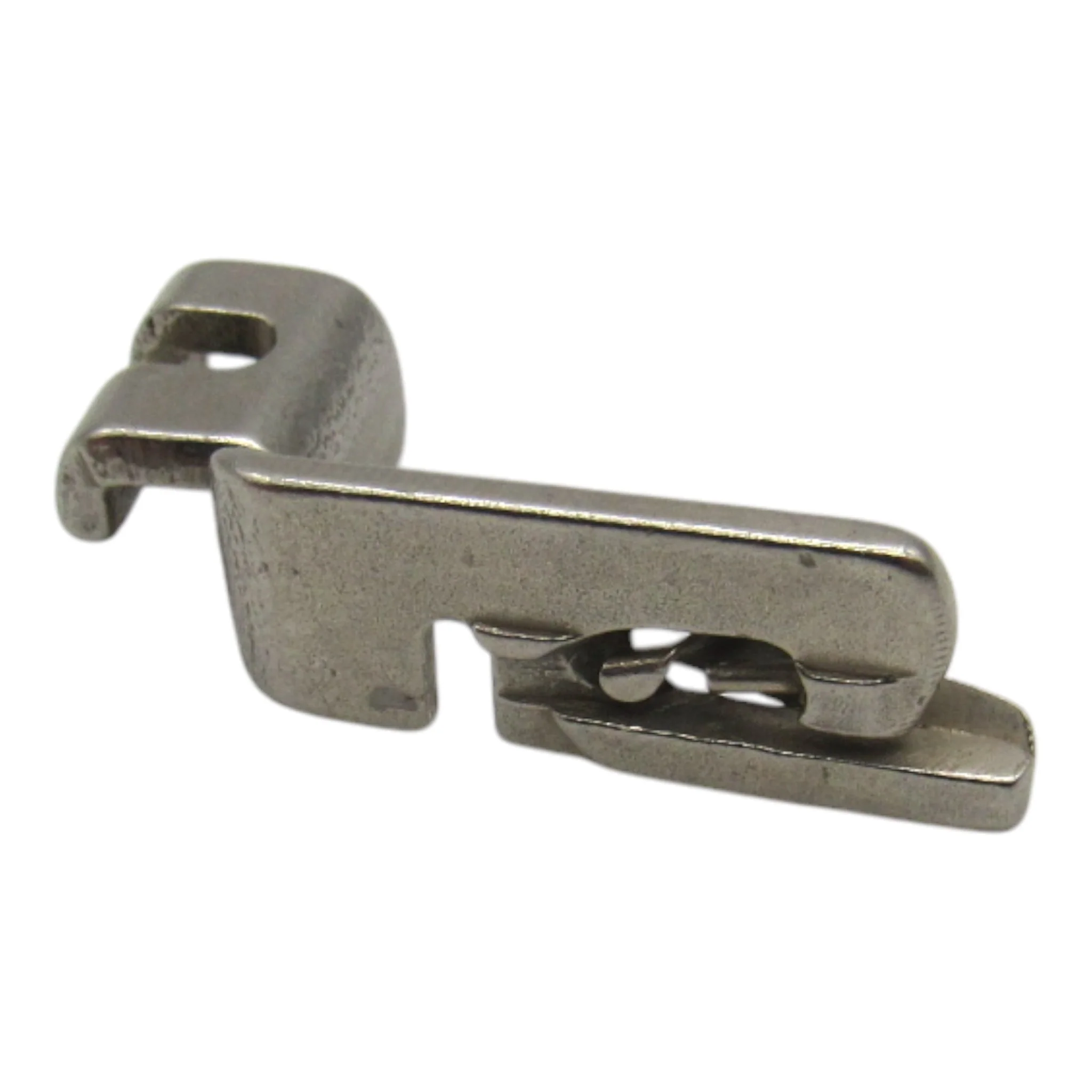 Singer 1/8" Hemmer Foot #35857 - Original Low Shank Presser Foot for Perfect Hems - Image 3