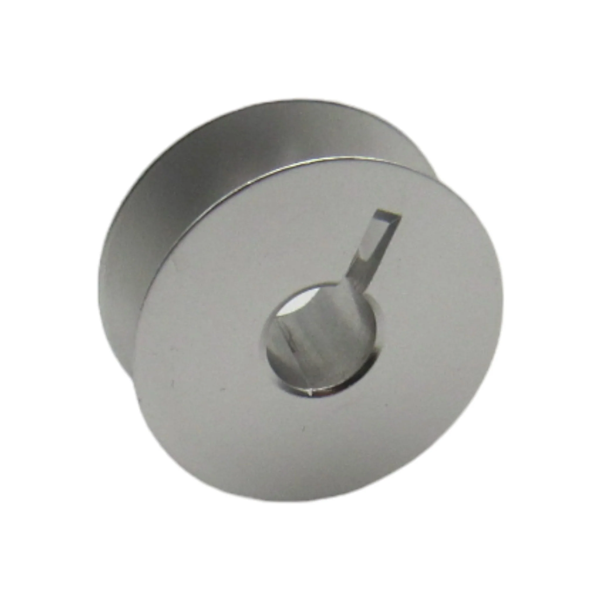 Singer Aluminum Bobbins 6-Pack - Premium Quality | Part 55623AQ - Image 3
