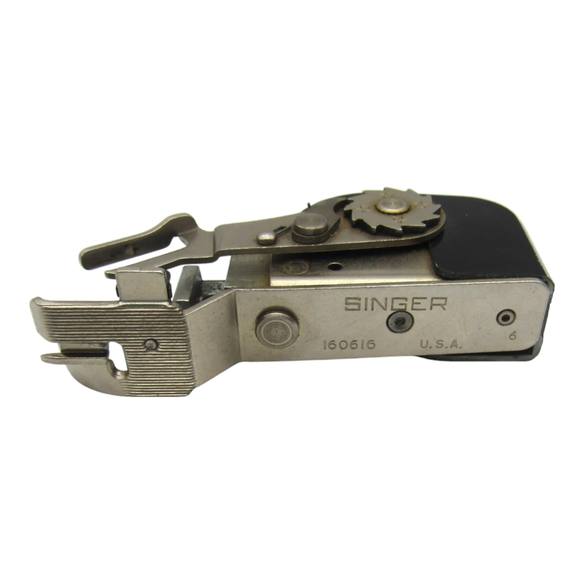 Singer Blind Stitch Attachment Low Shank # 160616 - Image 6