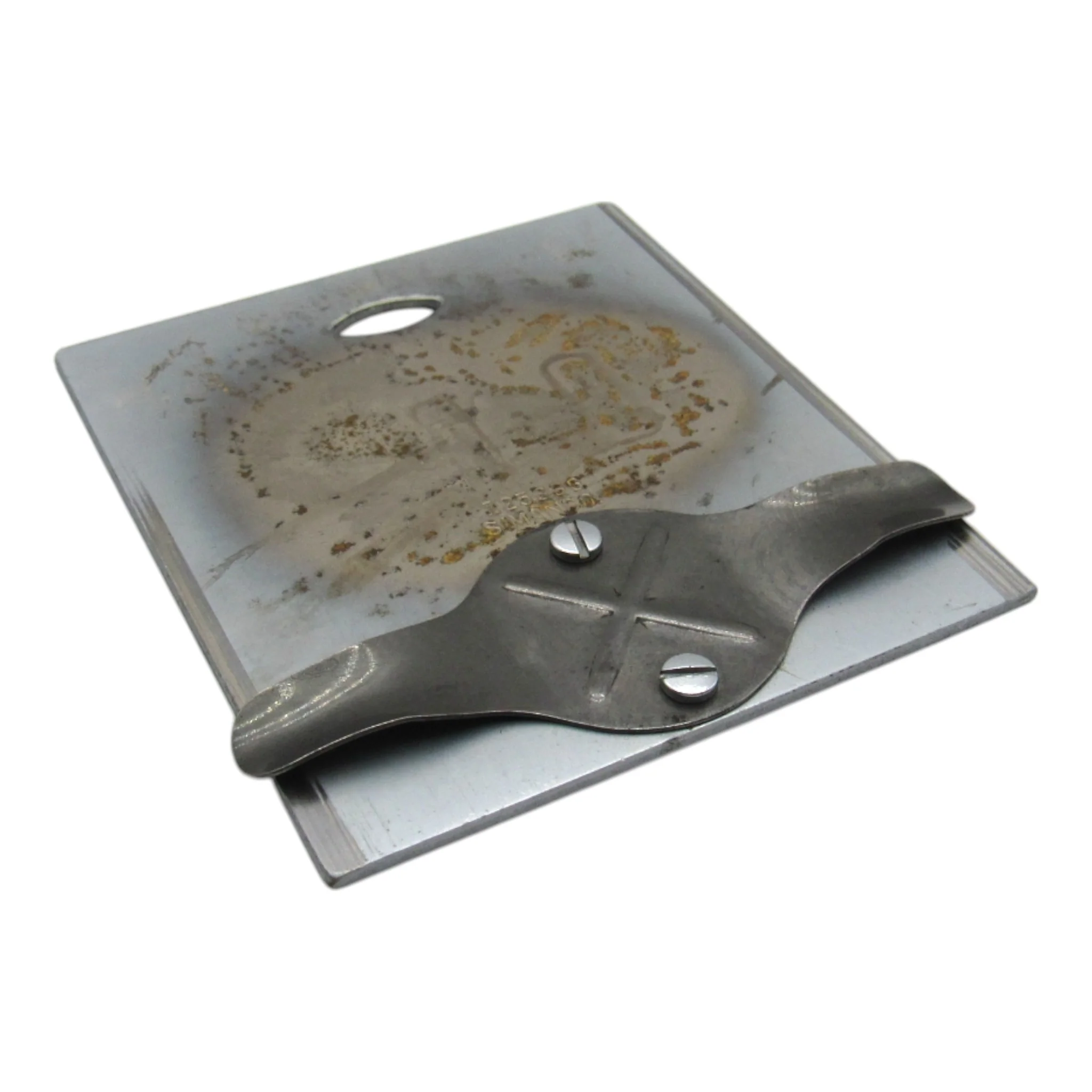 Singer Bobbin Cover Slide Plate #125336 - Models 15, 15-86, 15-87, 15-88, 15-90, 15-91 - Image 3
