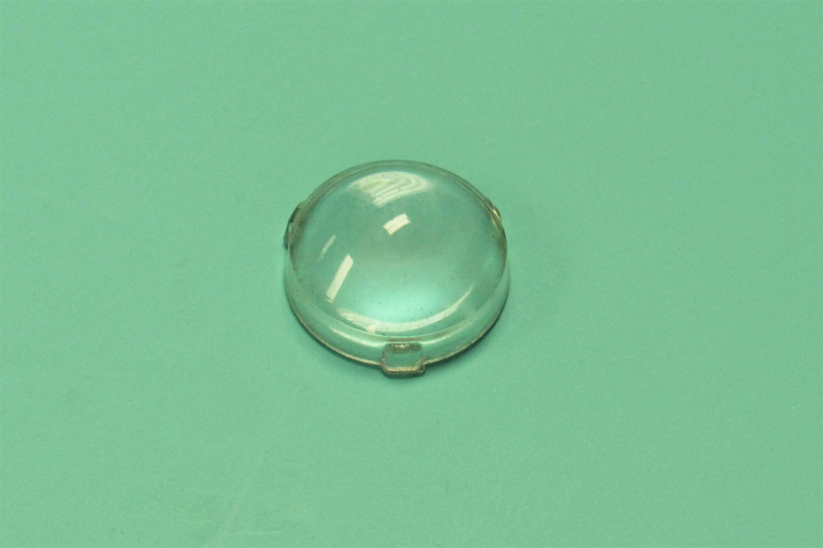 Singer Bug Eye Spotlight Glass Lens #195133 or Tension Ring #195134 - Models 66, 99, 128