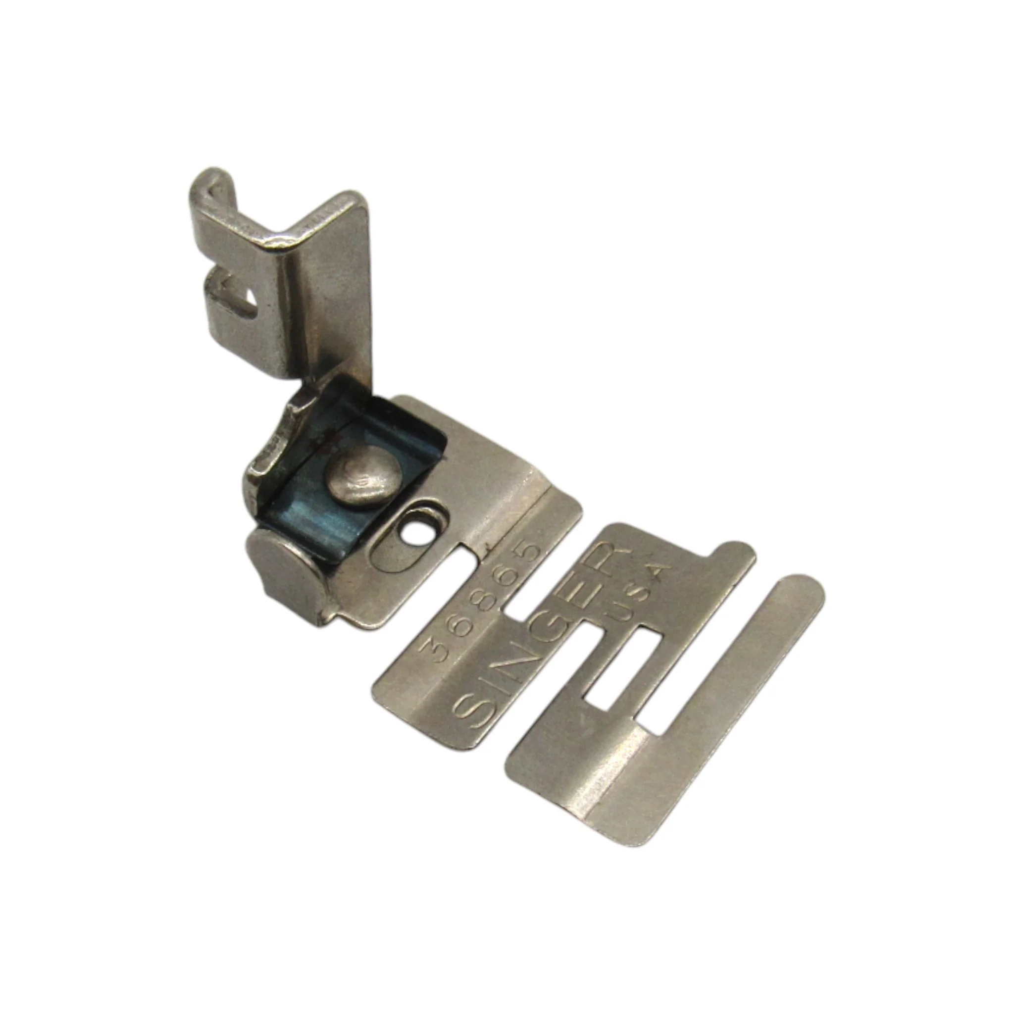Singer Edgestitcher Foot #36865 - Low Shank Models 15, 27, 66, 99, 201, 221, 222