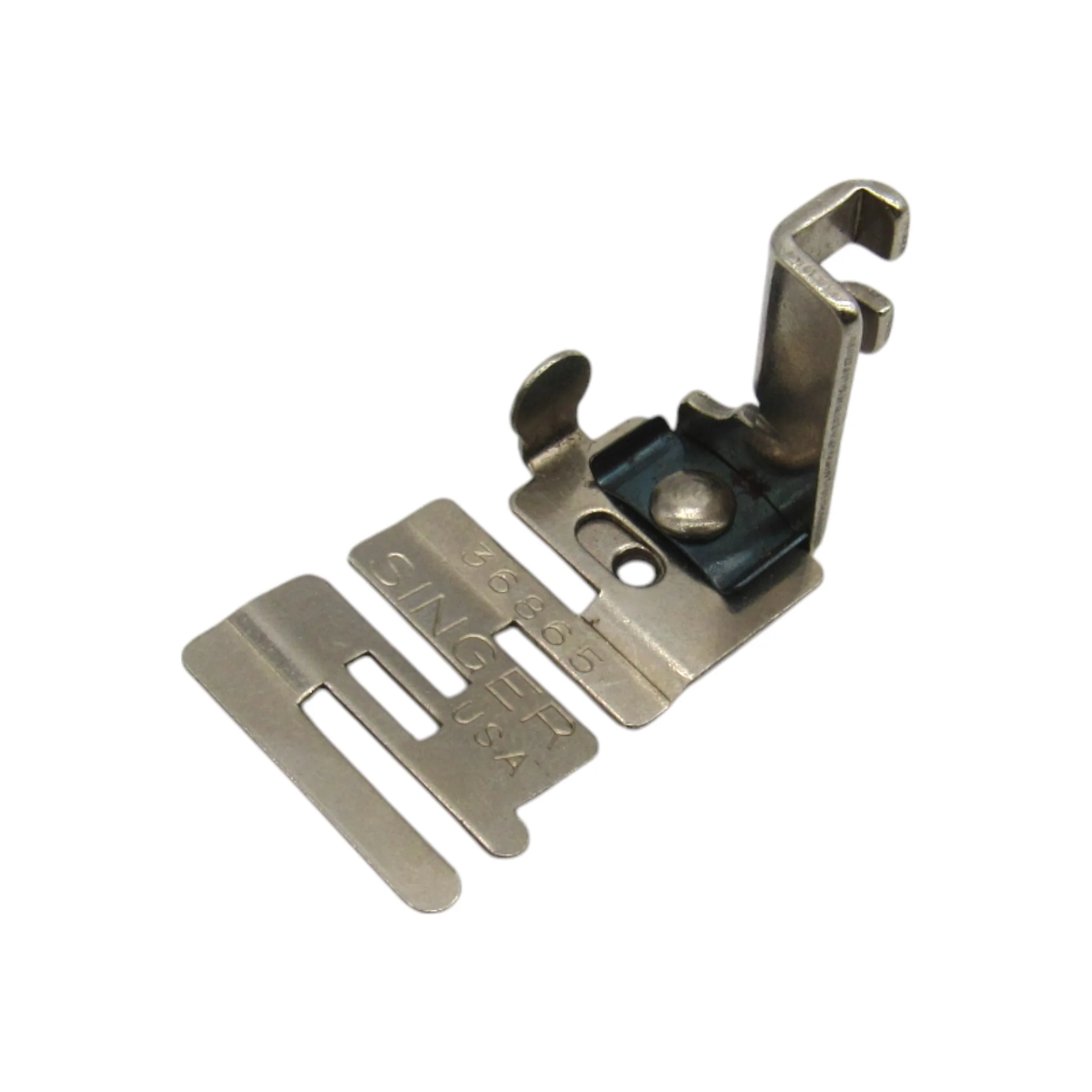 Singer Edgestitcher Foot #36865 - Low Shank Models 15, 27, 66, 99, 201, 221, 222 - Image 2