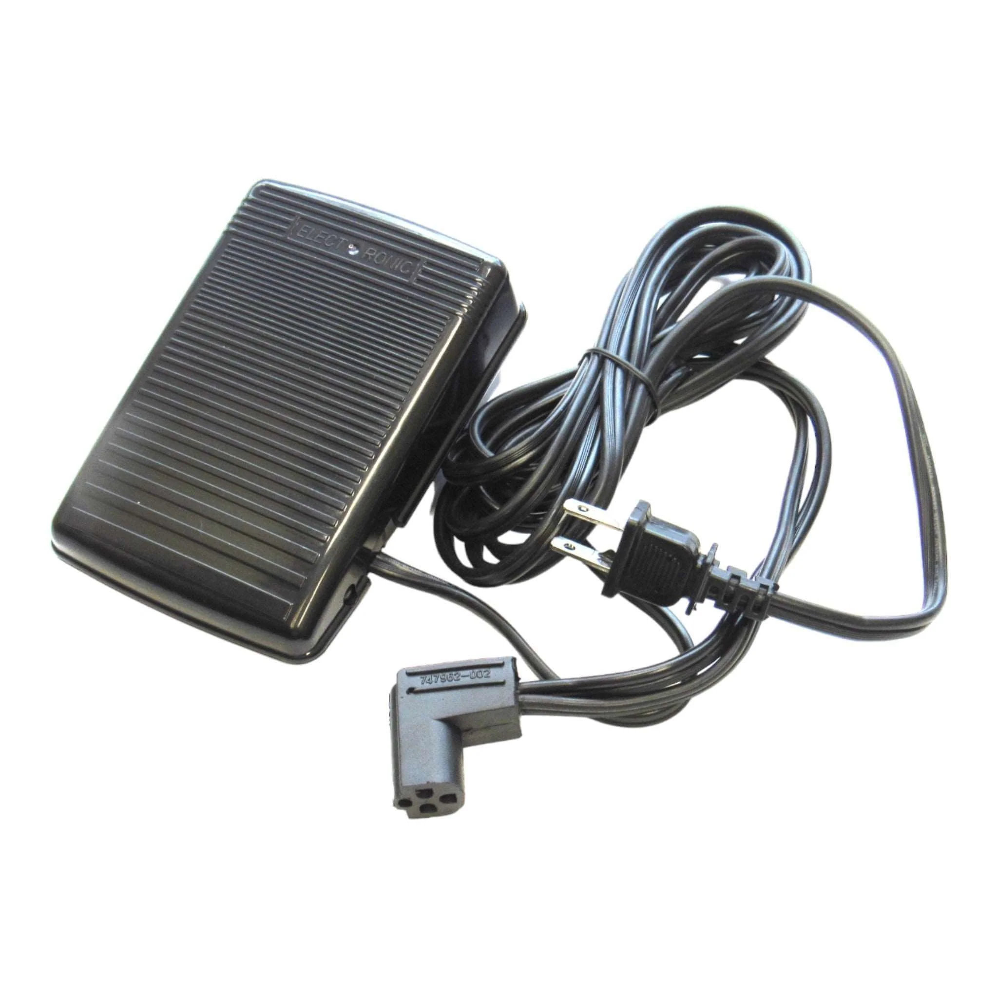 Singer Electronic Foot Control - 500/500A/503/503A Series | Part 988274-104