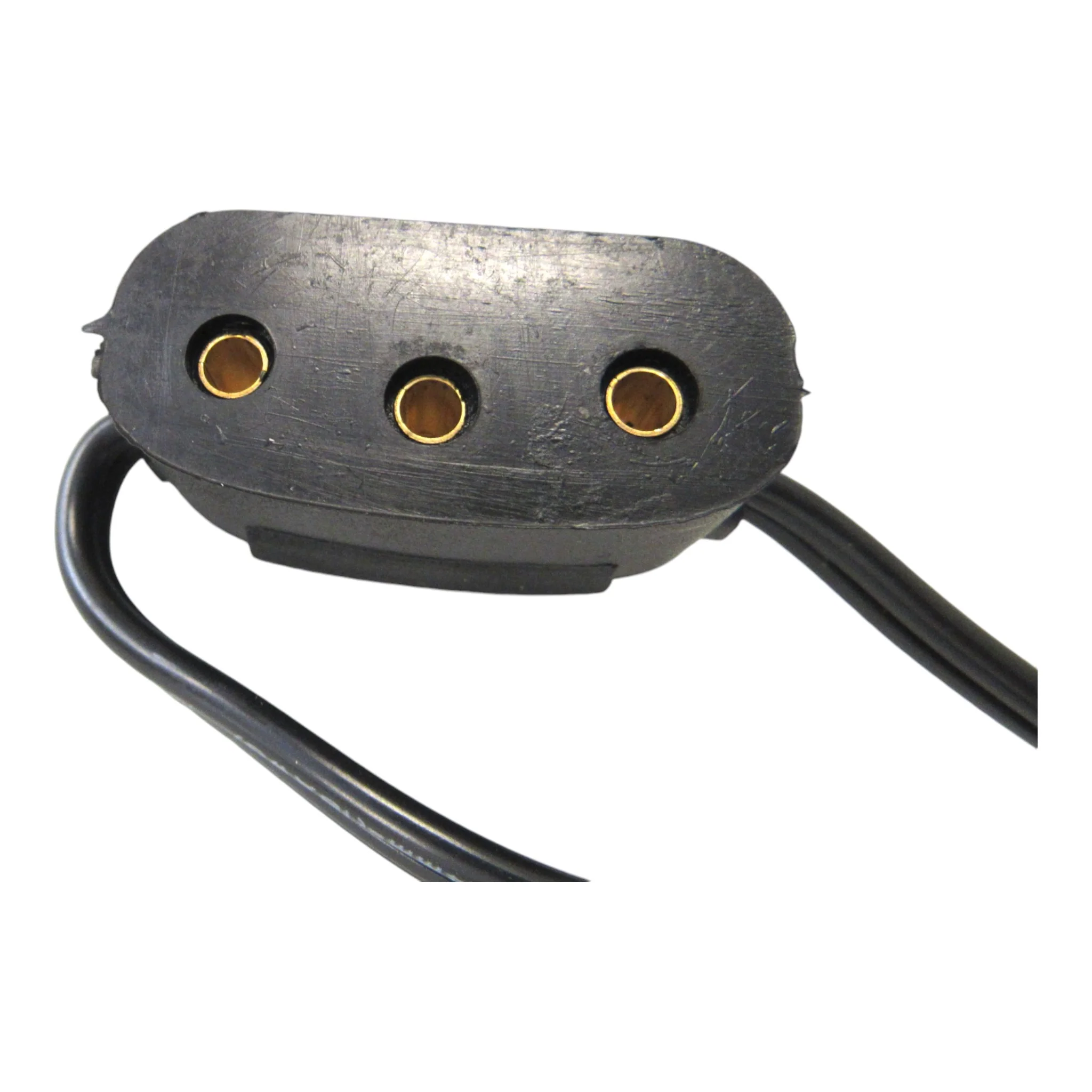 Singer Electronic Foot Control with Cord - Part # 988274-102 - Universal 3-Pin Bakelite - Image 6