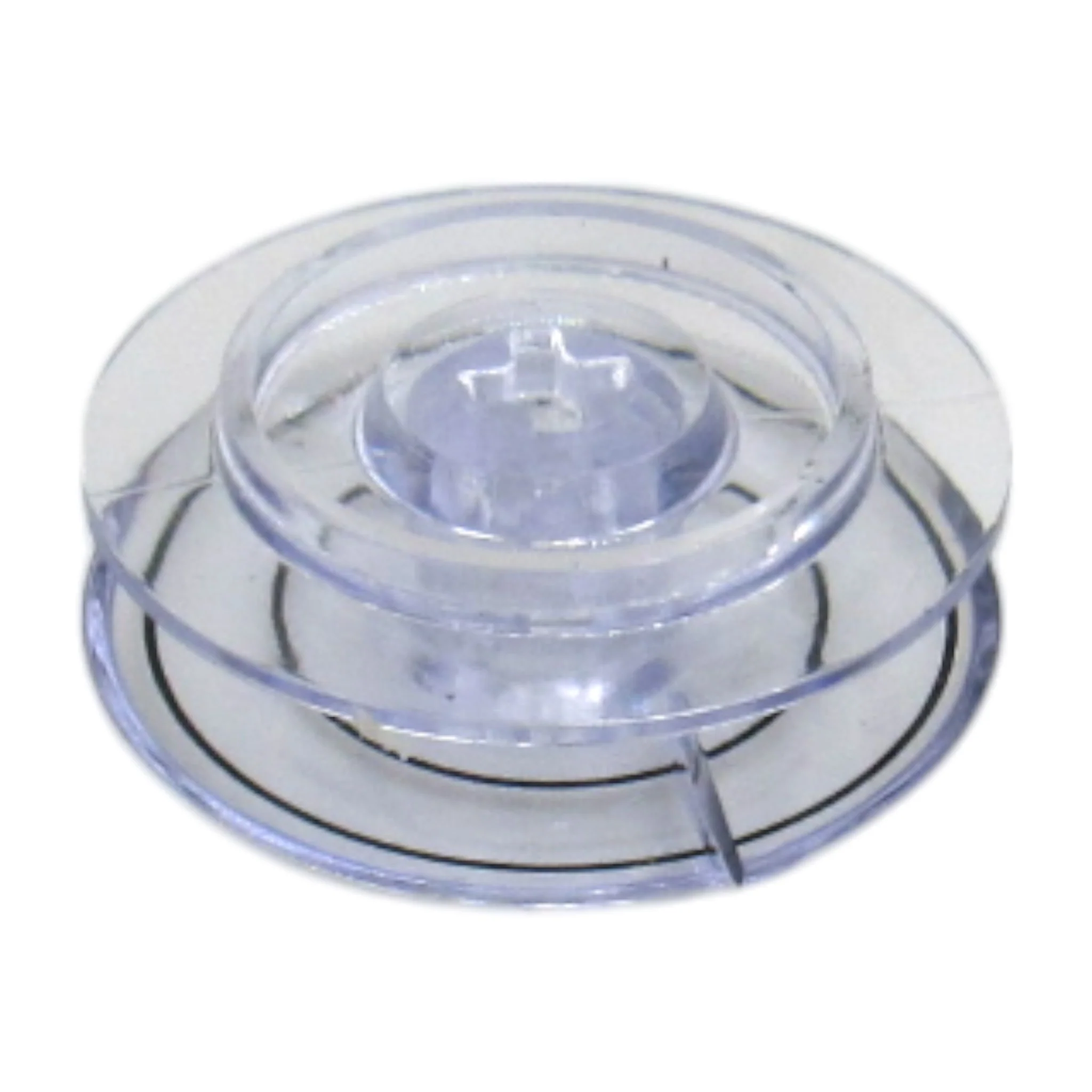 Singer Futura Plastic Bobbins (10-Pack) - Part 181551 - Grade A Replacement Bobbins for Singer Athena - Image 3