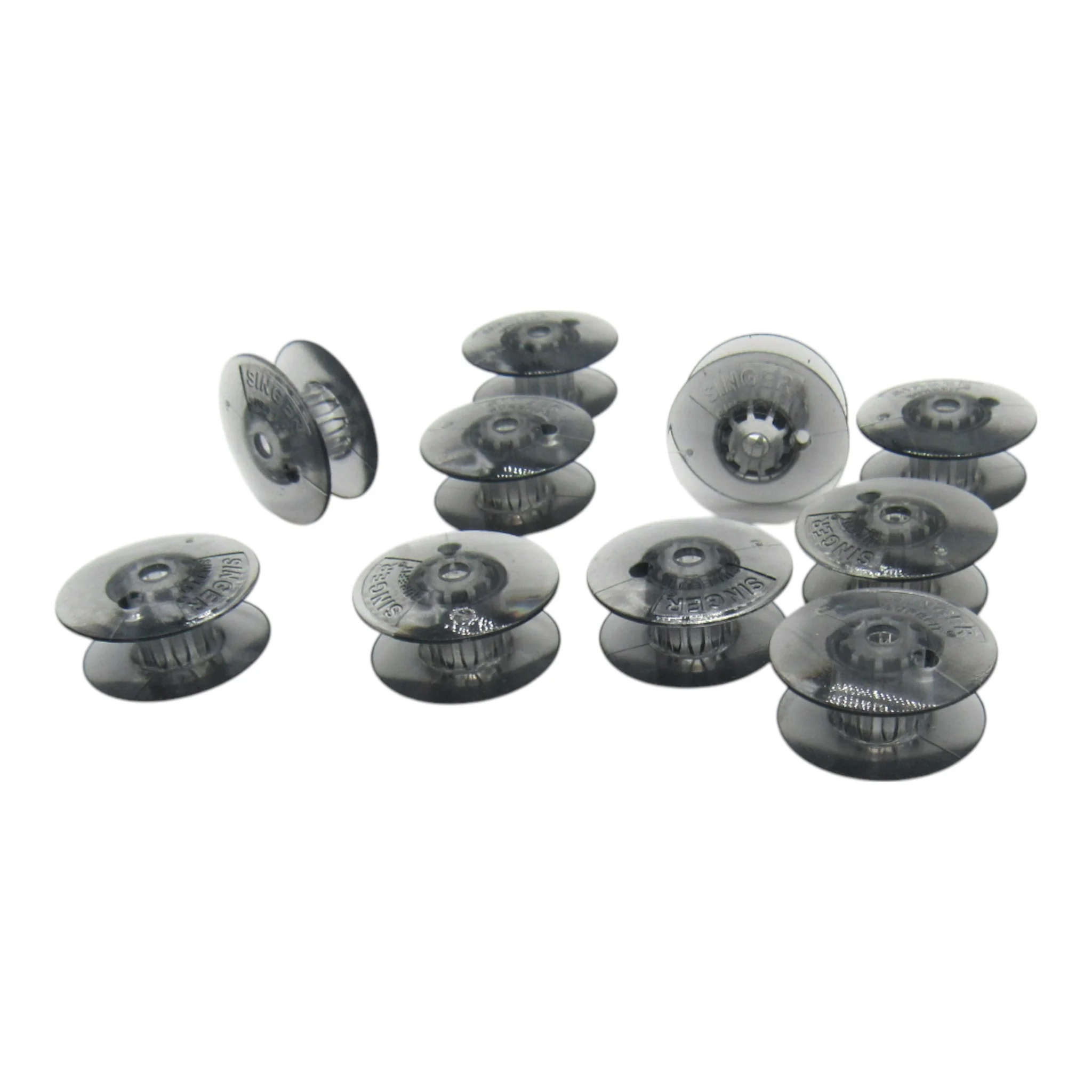 Singer Genuine Plastic Bobbins (10-Pack) - Part 359838-900 - For Singer 4205 4206 4210 4212 4220 4228 - Image 8