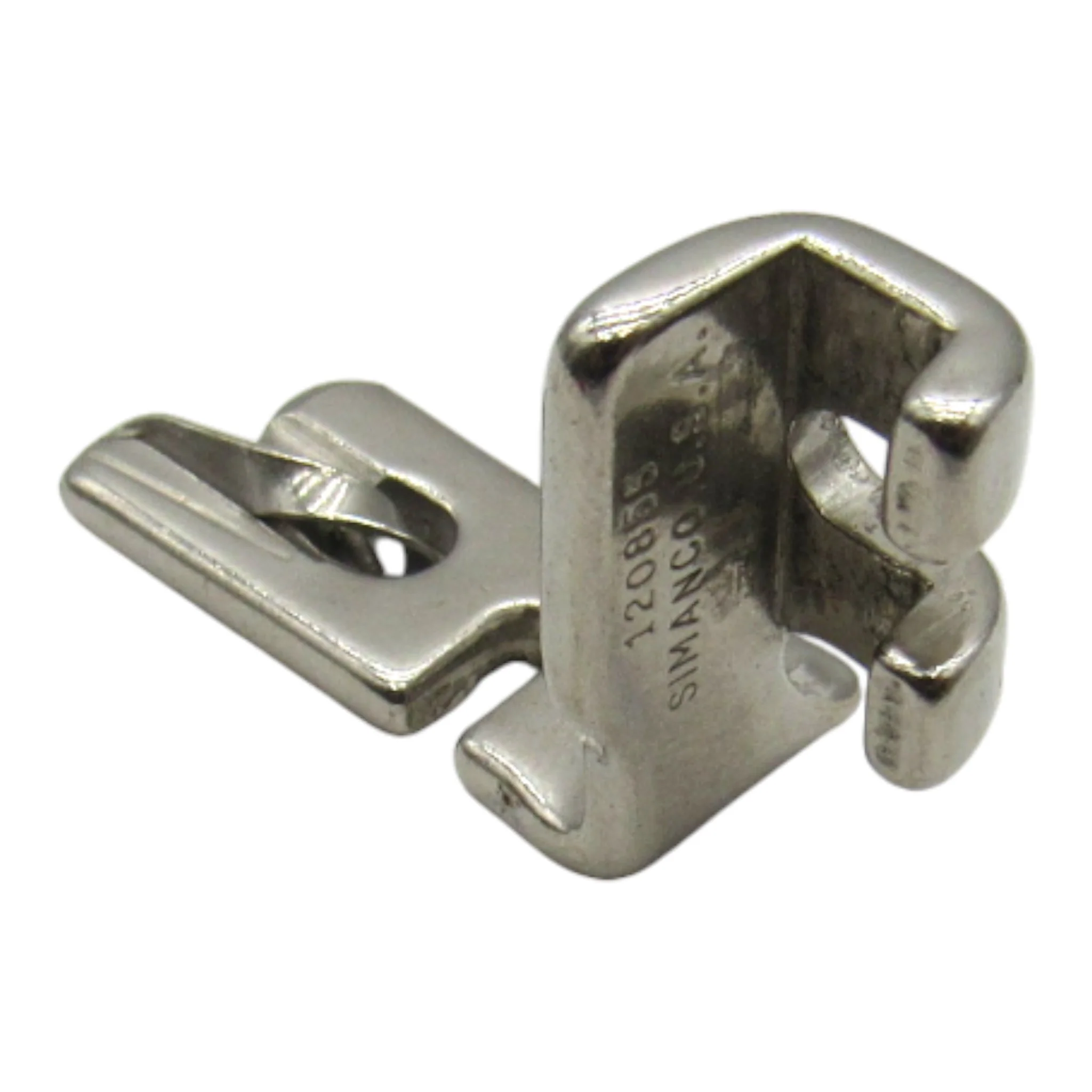 Singer Hemmer Foot #120855 - Low Shank Models 15, 27, 66, 99, 201, 221, 222 - Image 3