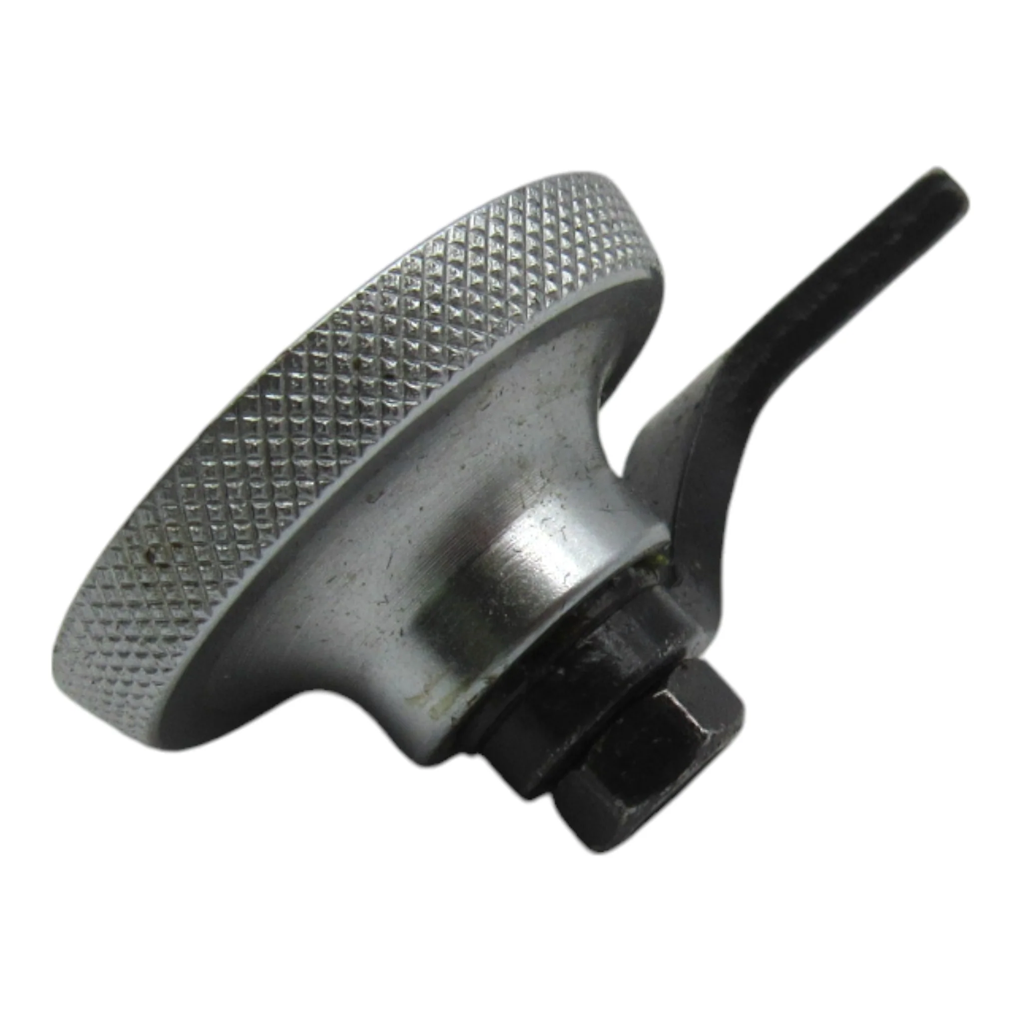 Singer Industrial Roller Presser Foot - Part #203427 for Models 110K, 110W, 136W & More - Image 2