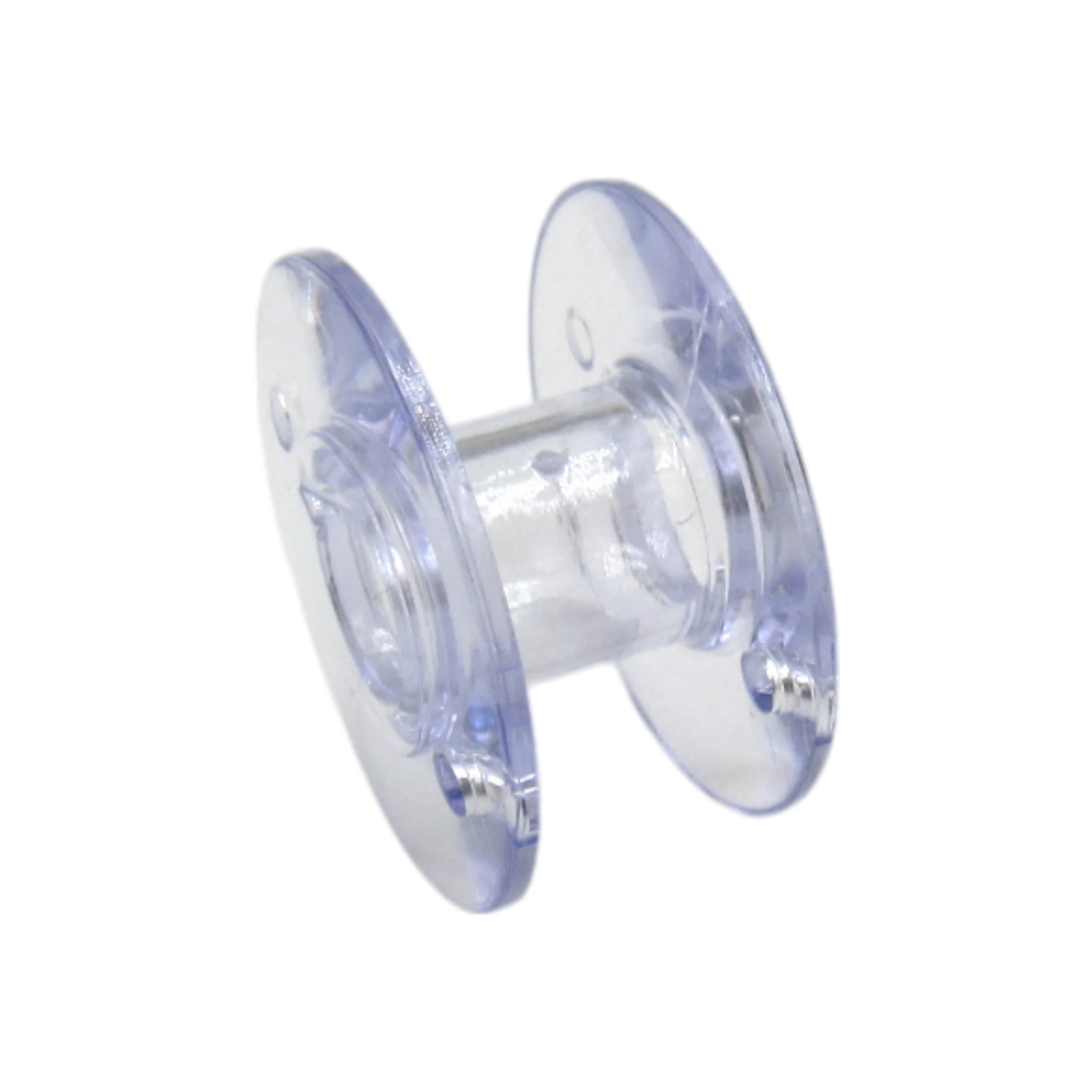 Singer J-Style Plastic Bobbins (10-Pack) - Part 85128 - Class 15J Replacement Bobbins for Singer, Juki, Pfaff - Image 3