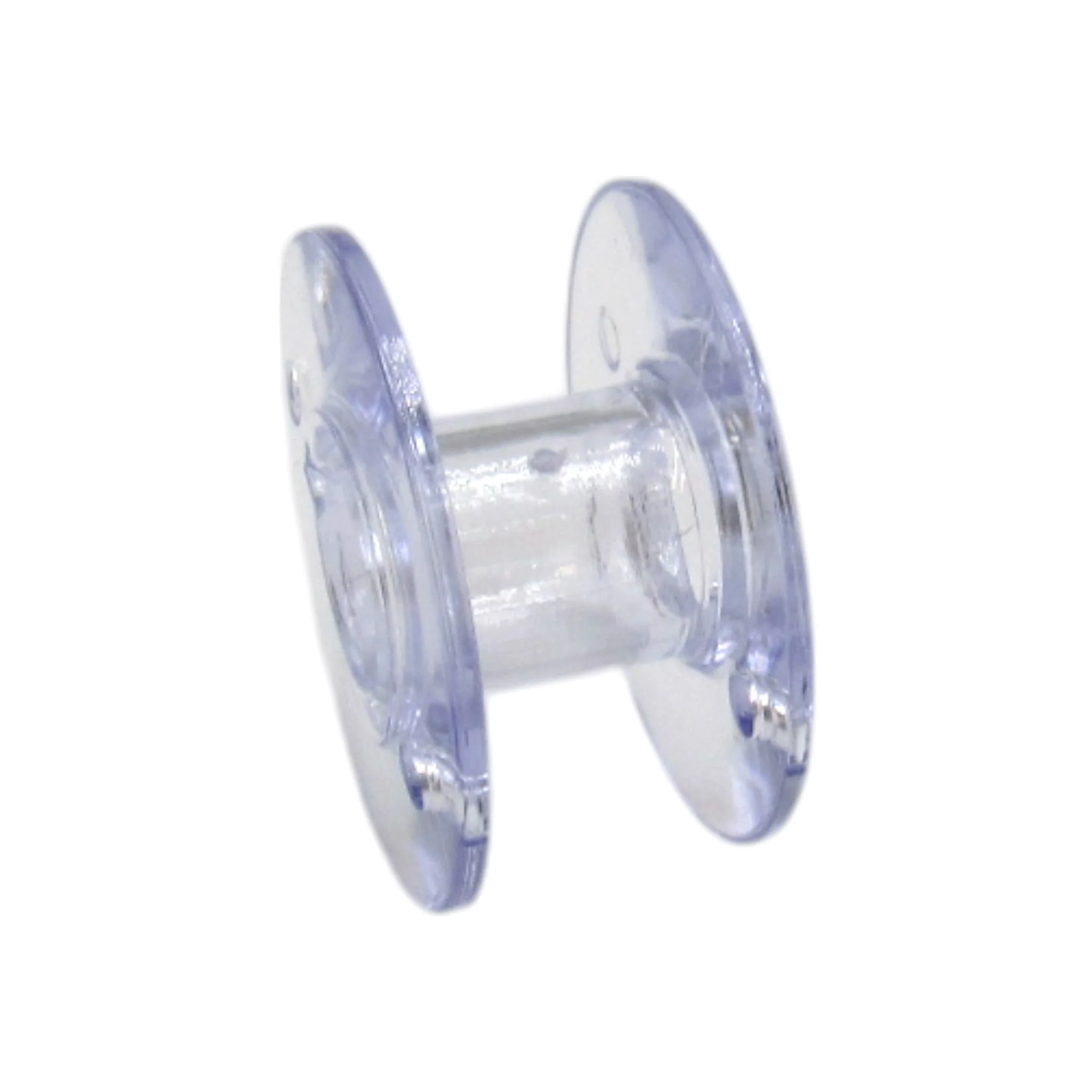 Singer J-Style Plastic Bobbins (10-Pack) - Part 85128 - Class 15J Replacement Bobbins for Singer, Juki, Pfaff - Image 4