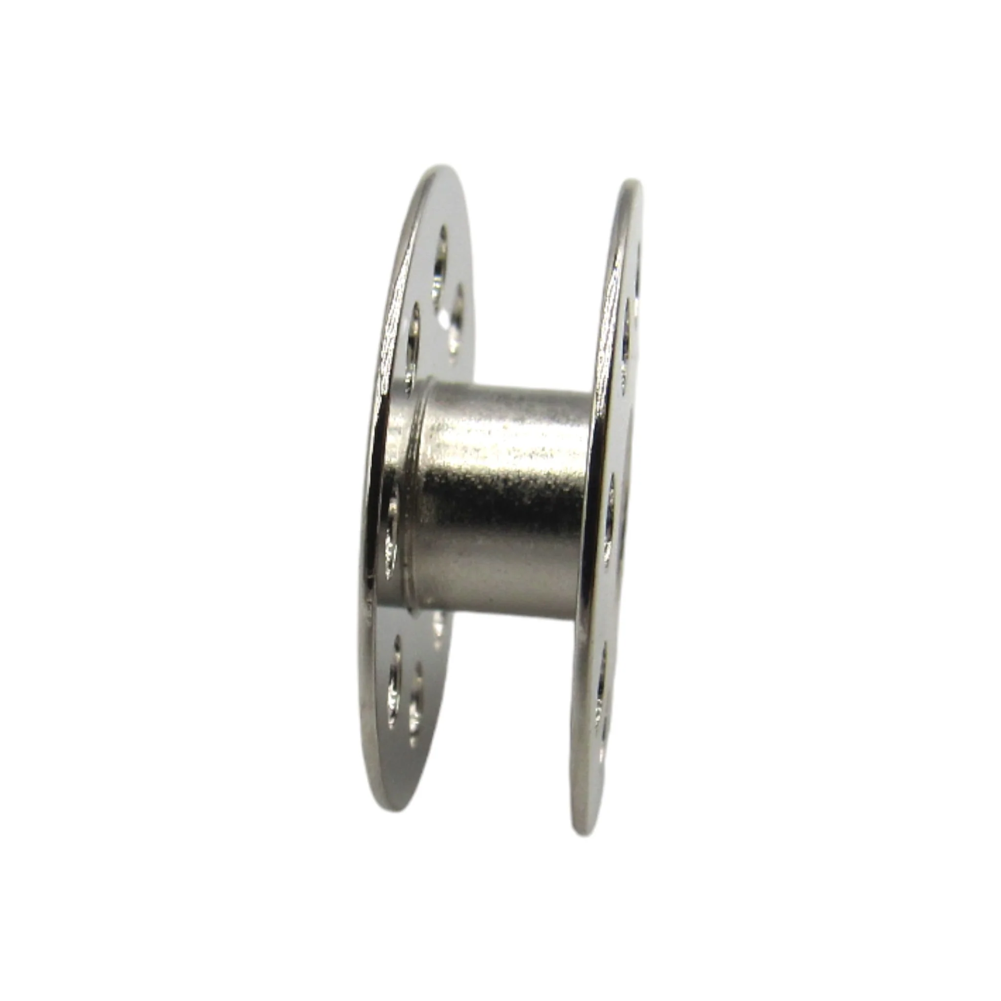 Singer Metal Bobbins 10-Pack - Part #45785 for Models 221, 222, 301A - Image 6