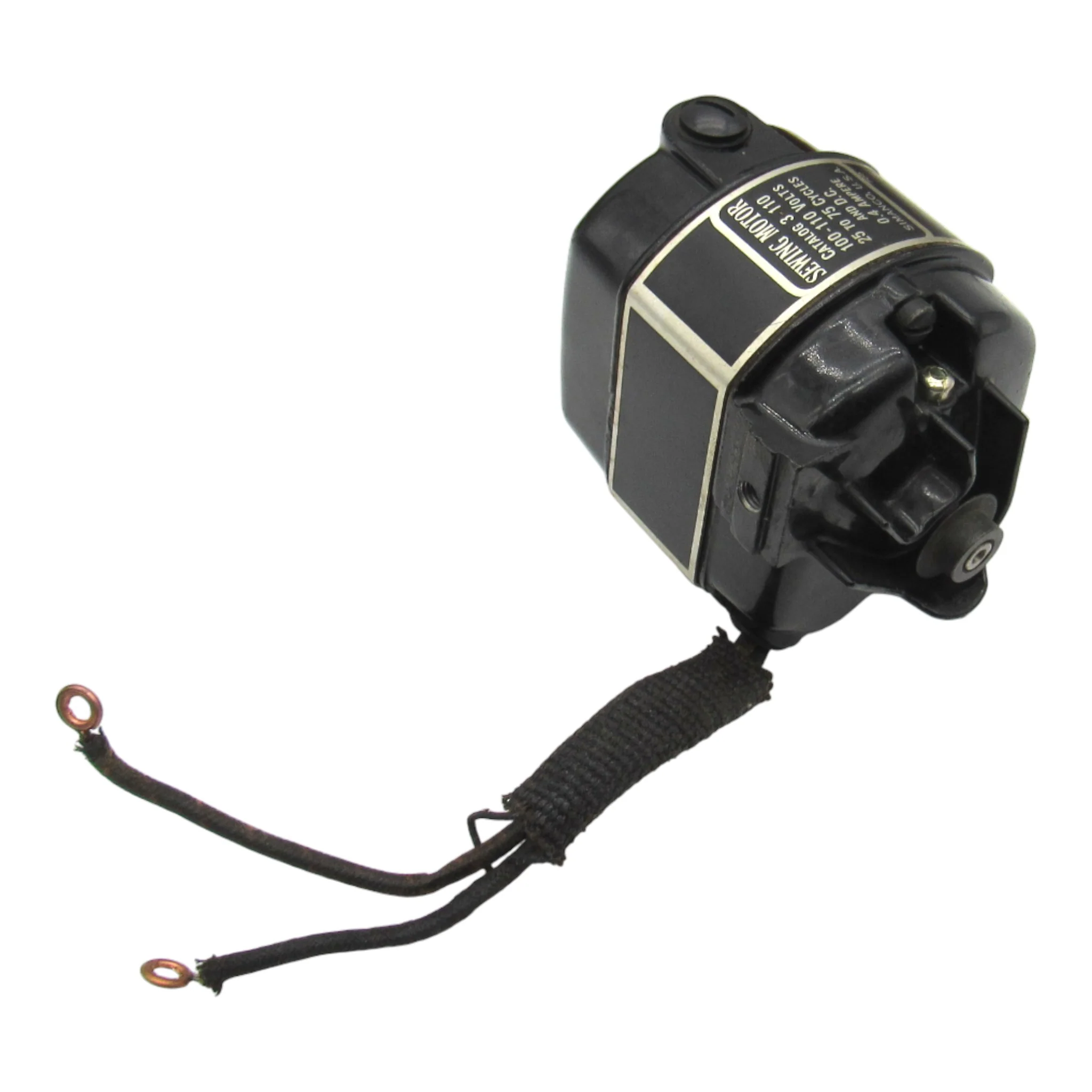 Singer Model 221 Featherweight Motor 100-110V 0.4 AMP - Image 7