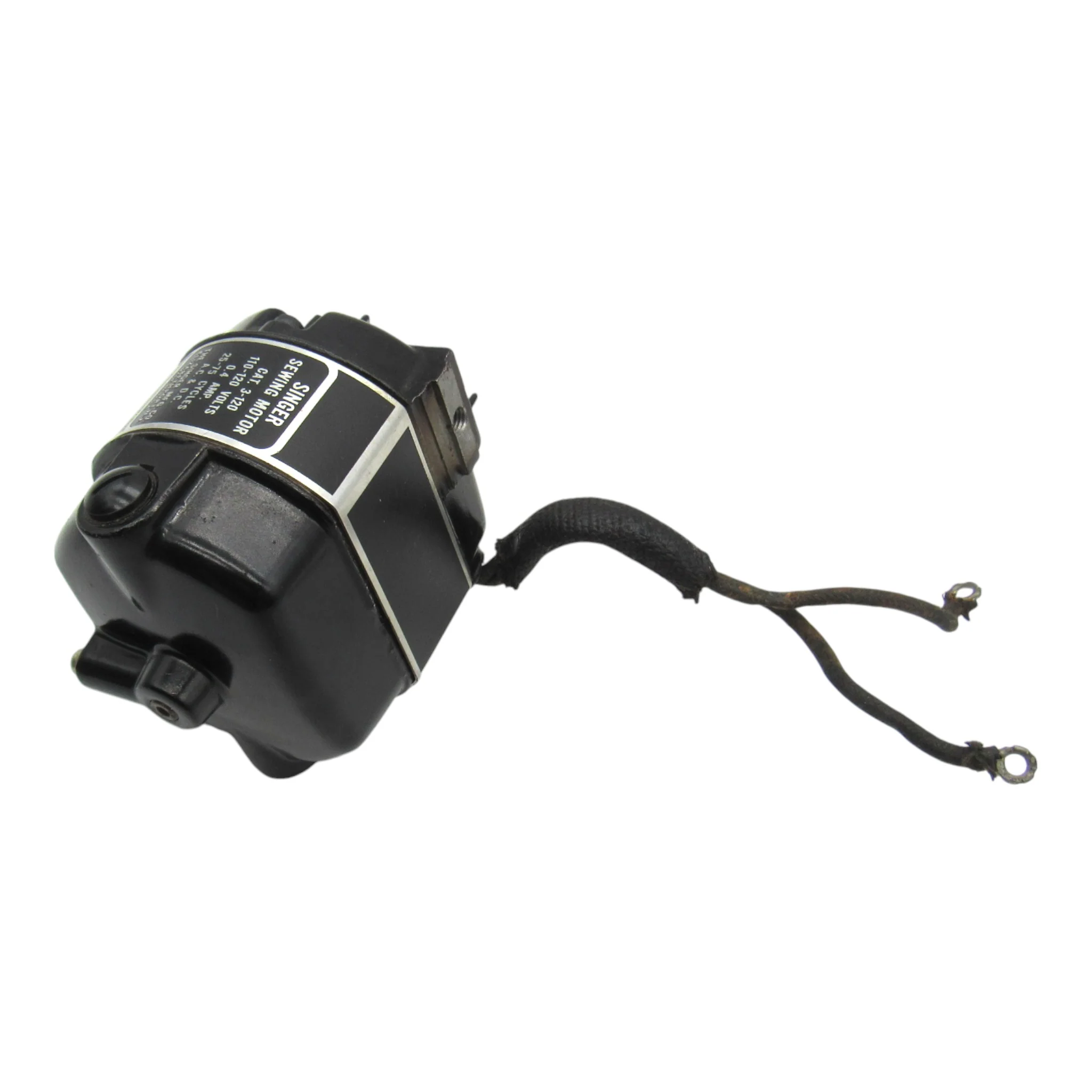 Singer Model 221 Featherweight Motor 100-110V 0.4 AMP cat 3-120 - Image 6