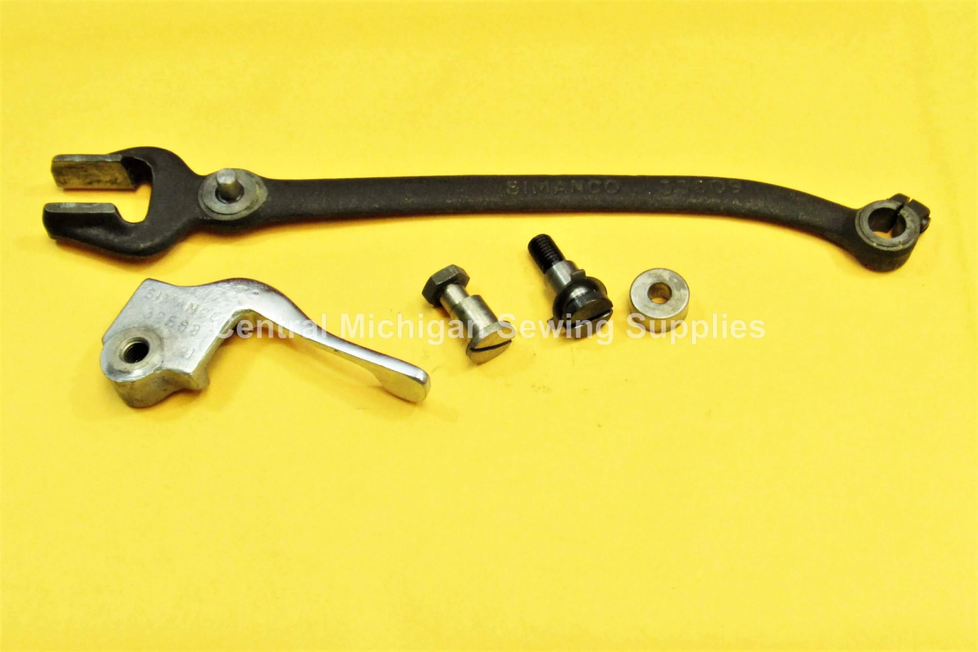Singer Model 99K Stitch Length Assembly Complete