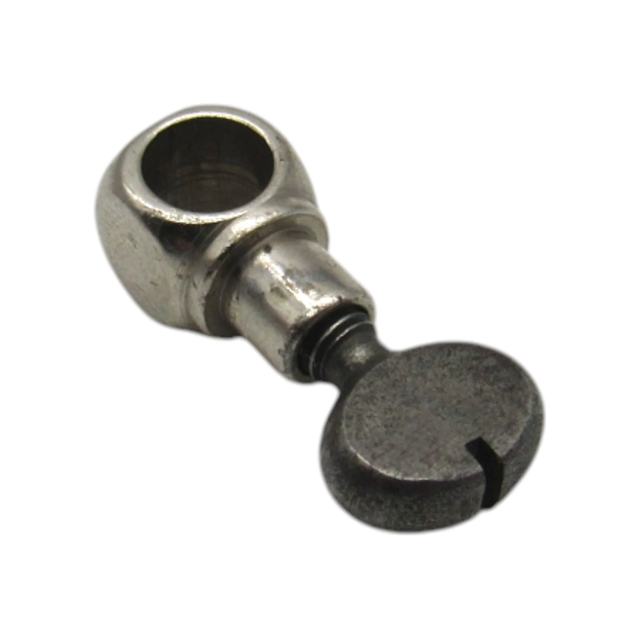 Singer Needle Clamp & Thread Guide Fits Models 28, 128 - Image 2