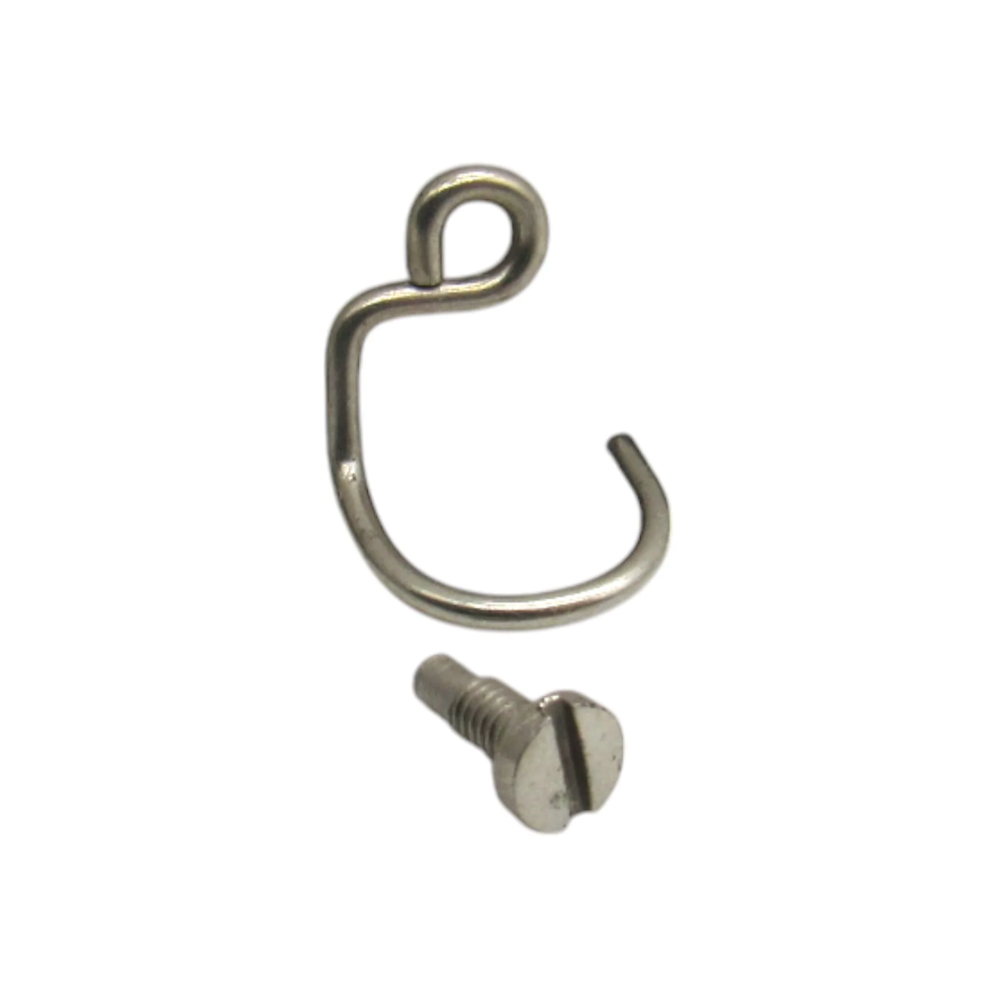 Singer Needle Clamp & Thread Guide Fits Models 28, 128 - Image 4