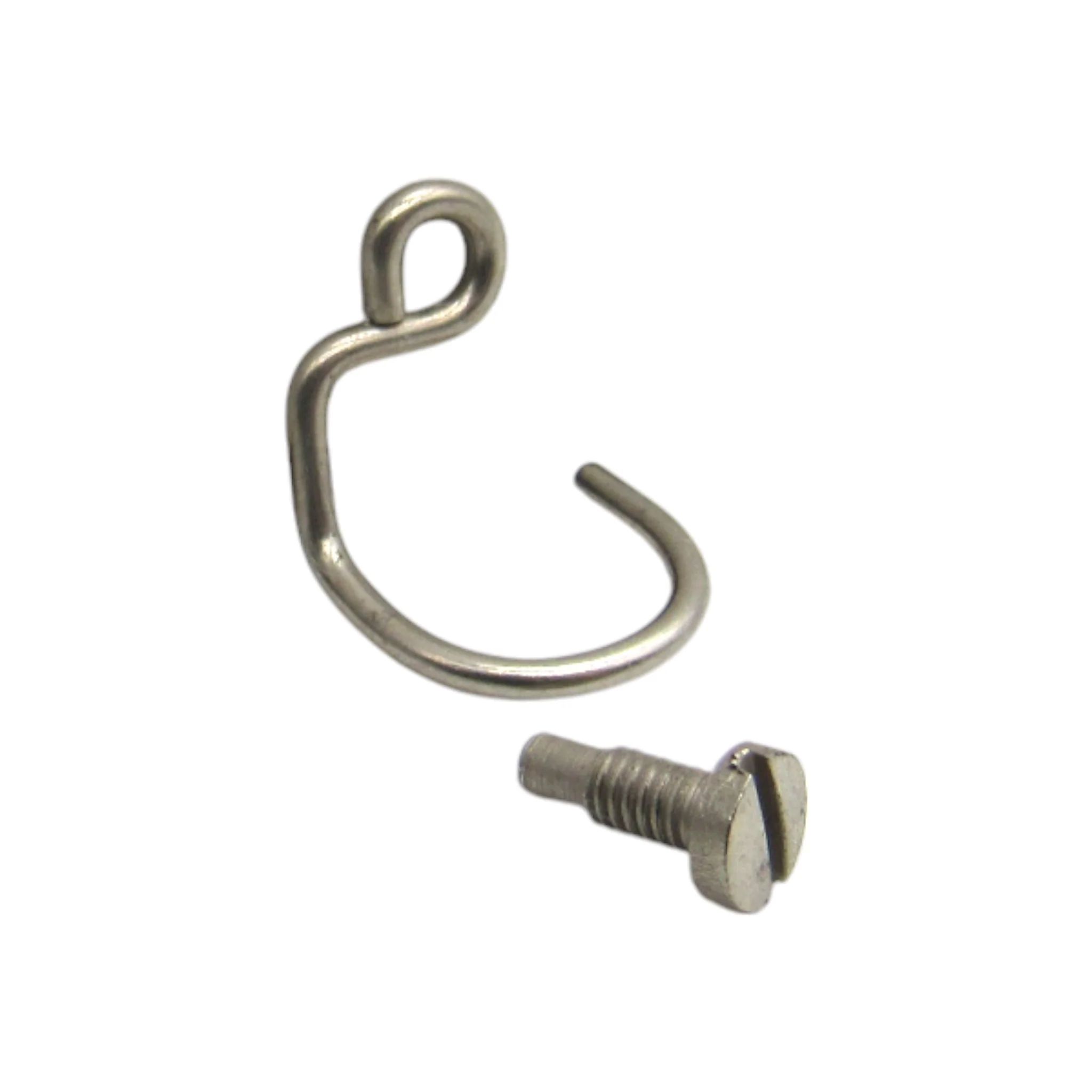 Singer Needle Clamp & Thread Guide Fits Models 28, 128 - Image 5