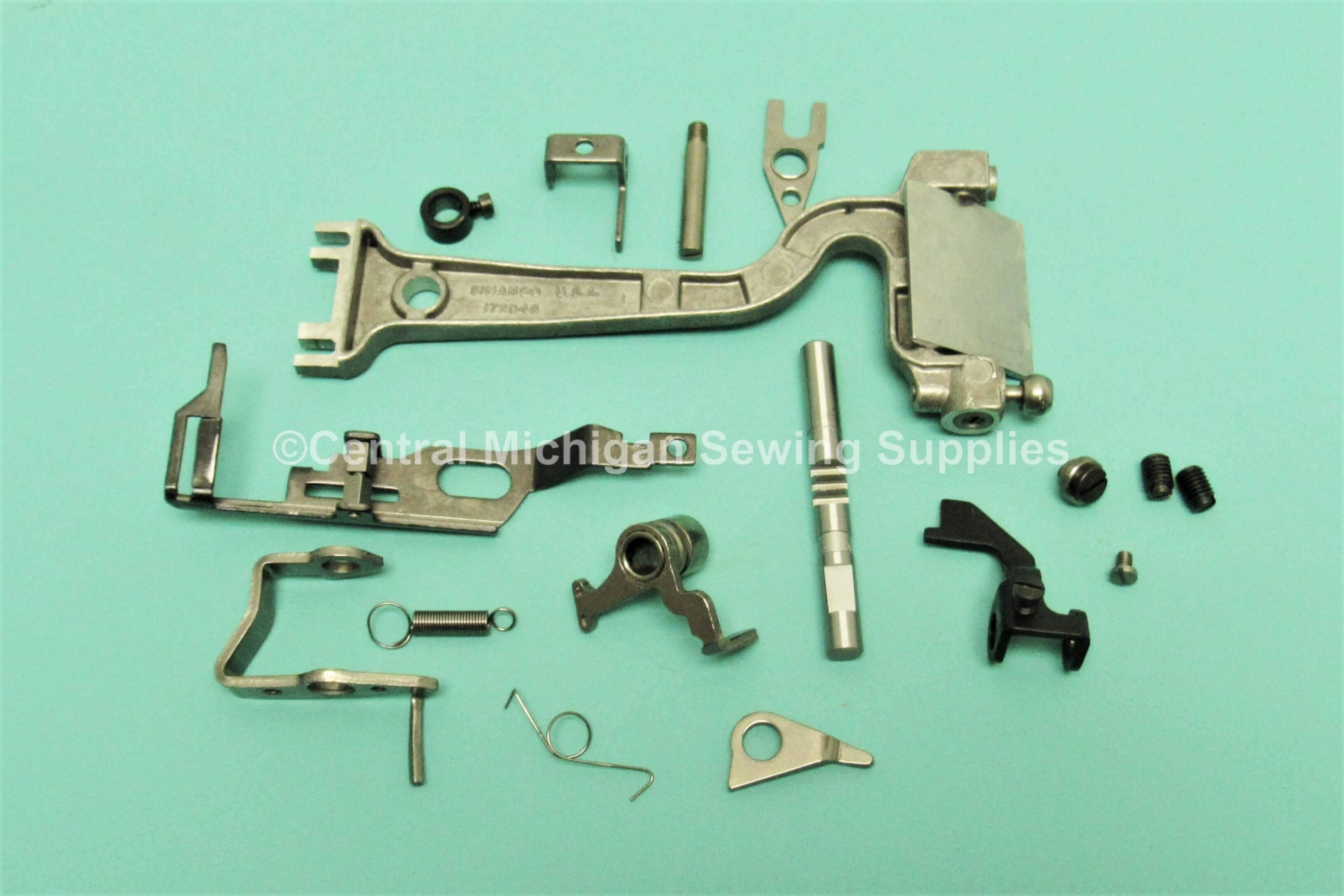 Singer Sewing Machine Model 503A Top Cam Follower Assembly Parts Lot