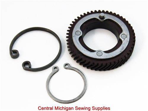 Singer Sewing Machine Motor Fiber Gear Fits Model 301A, 401A, 403A, 404