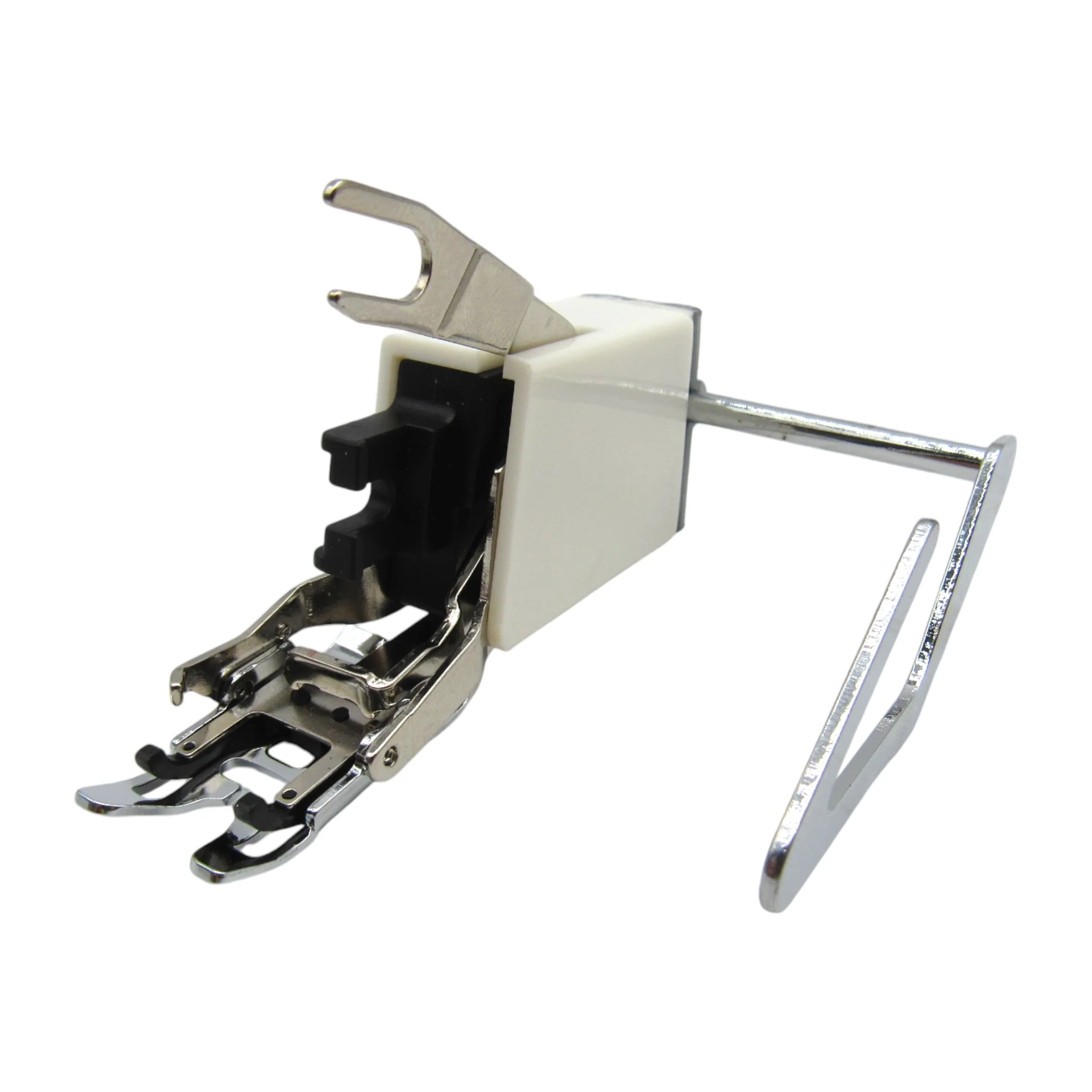 Singer Slant Needle Walking Foot with Guide Bar - Touch-N-Sew - Even Feed - P60448 - Image 5
