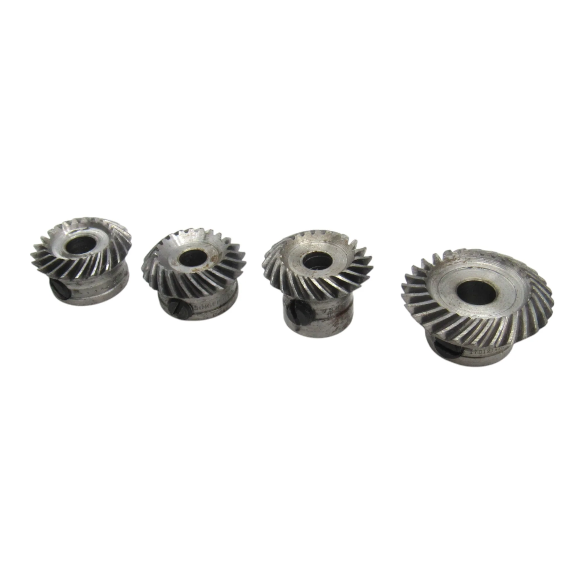 Singer Steel Gear Set Lower - Models 600, 603, 620, 626 | Vintage Original Replacement Parts