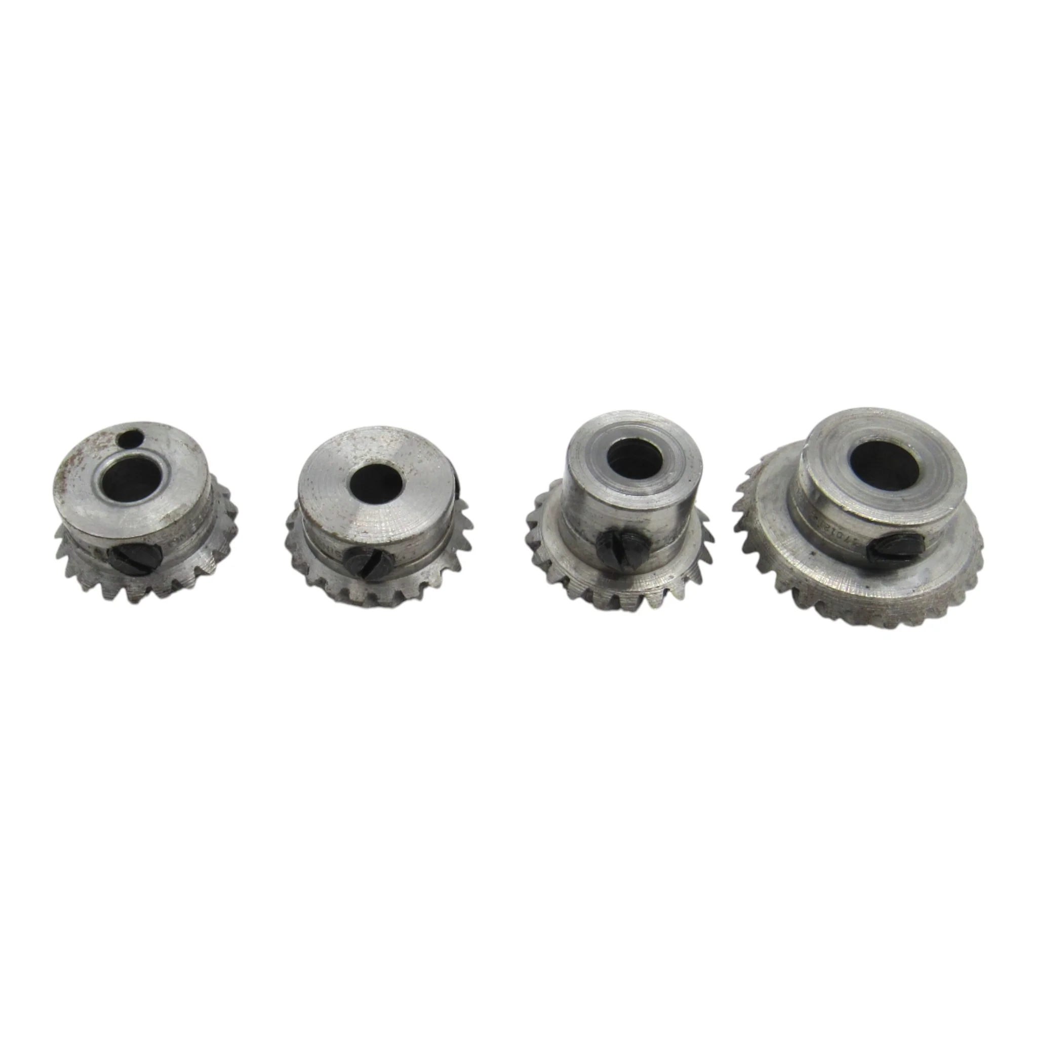 Singer Steel Gear Set Lower - Models 600, 603, 620, 626 | Vintage Original Replacement Parts - Image 2