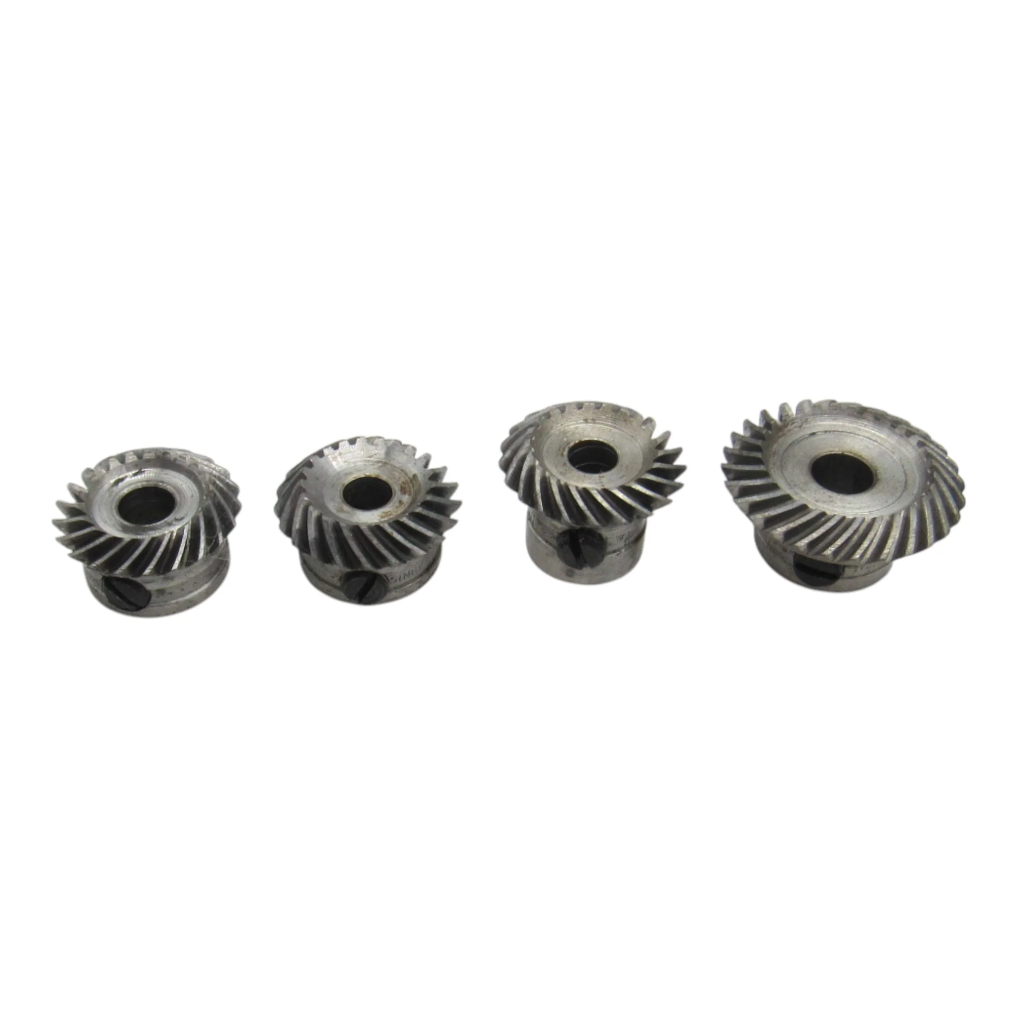 Singer Steel Gear Set Lower - Models 600, 603, 620, 626 | Vintage Original Replacement Parts - Image 3