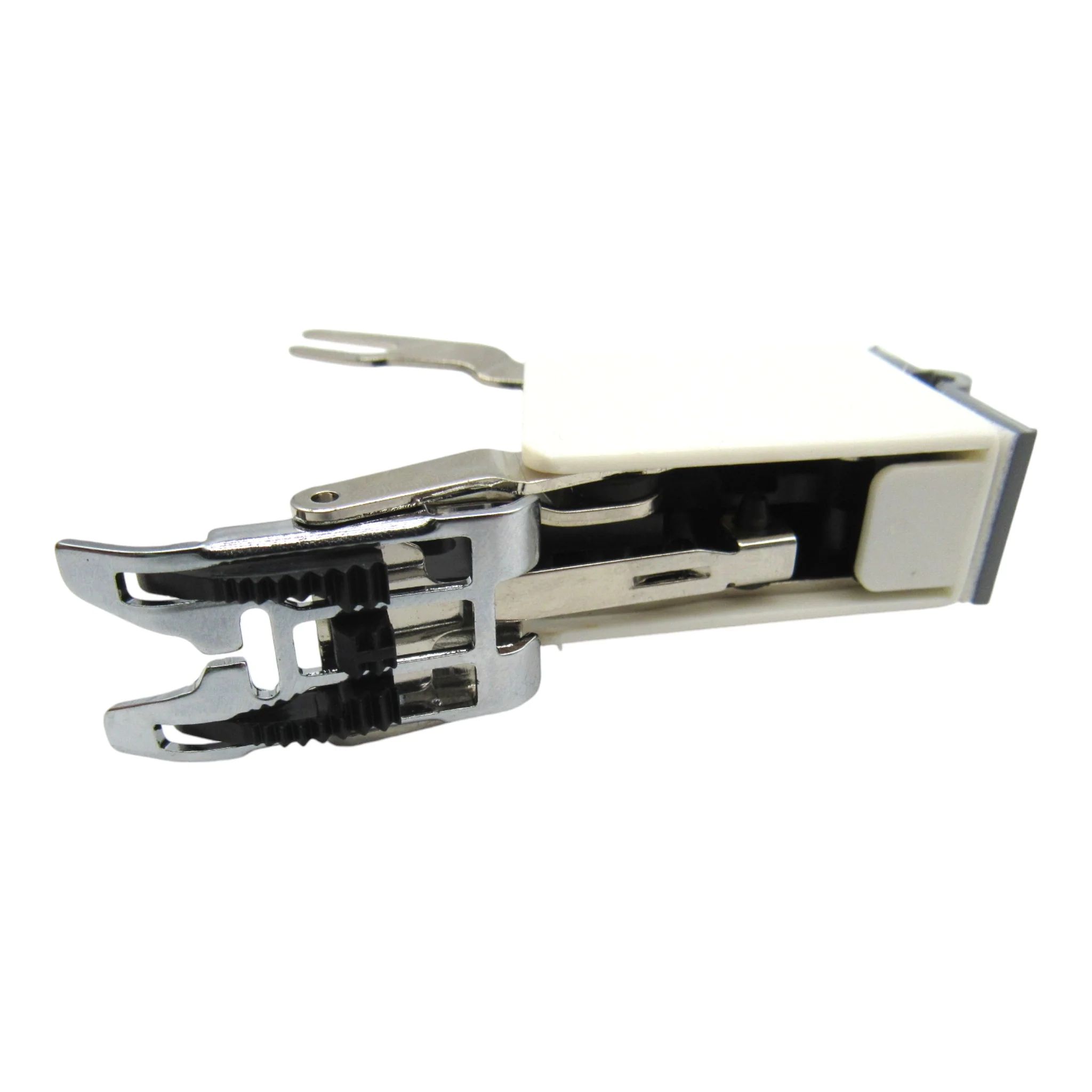 Singer Walking Foot with Guide Bar - Low Shank - Heavy Duty, Confidence, Stylist - Image 5