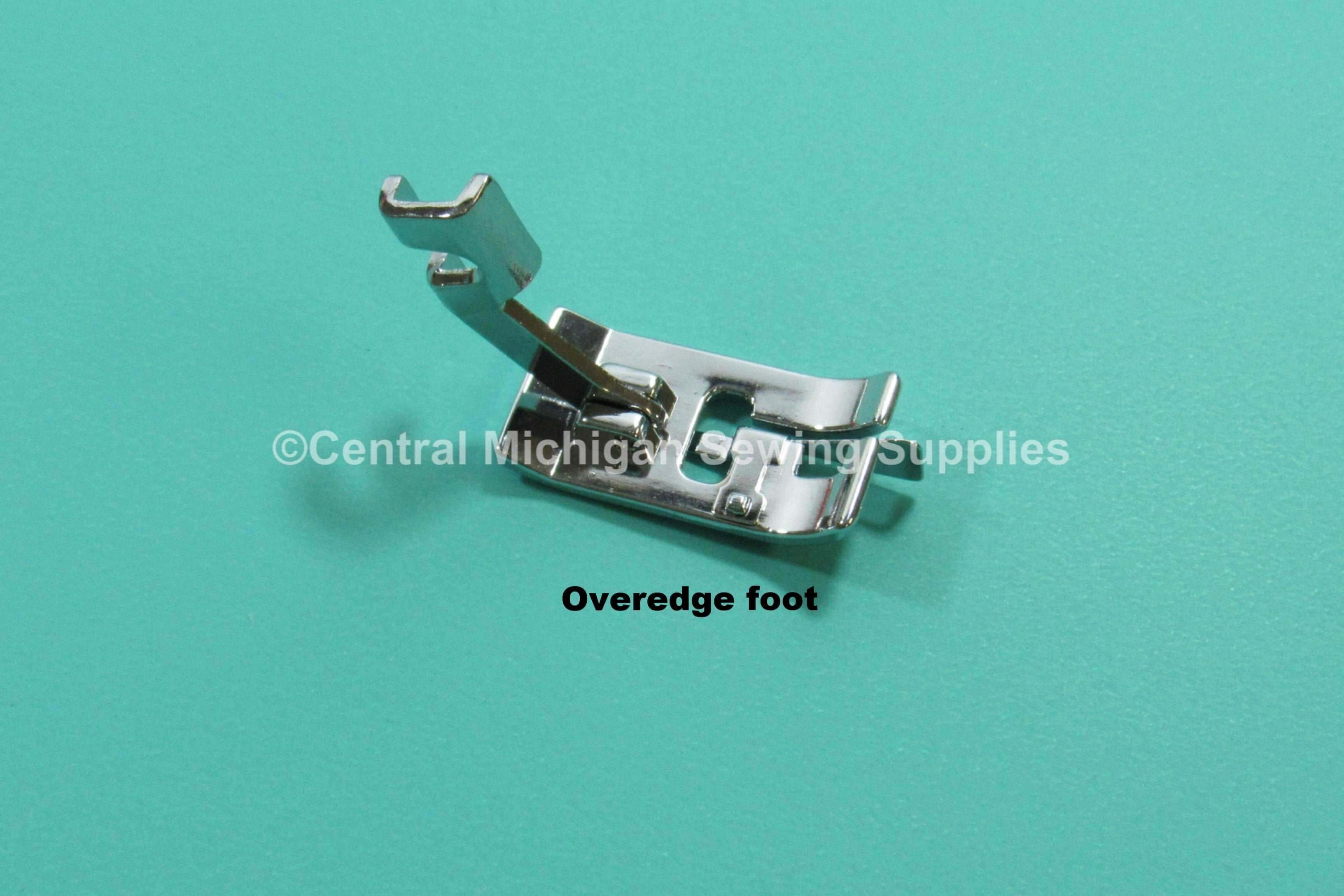 Slant Shank Presser Feet Set - 6 Specialty Feet + Tools - Singer Slant Needle Compatible - Image 3