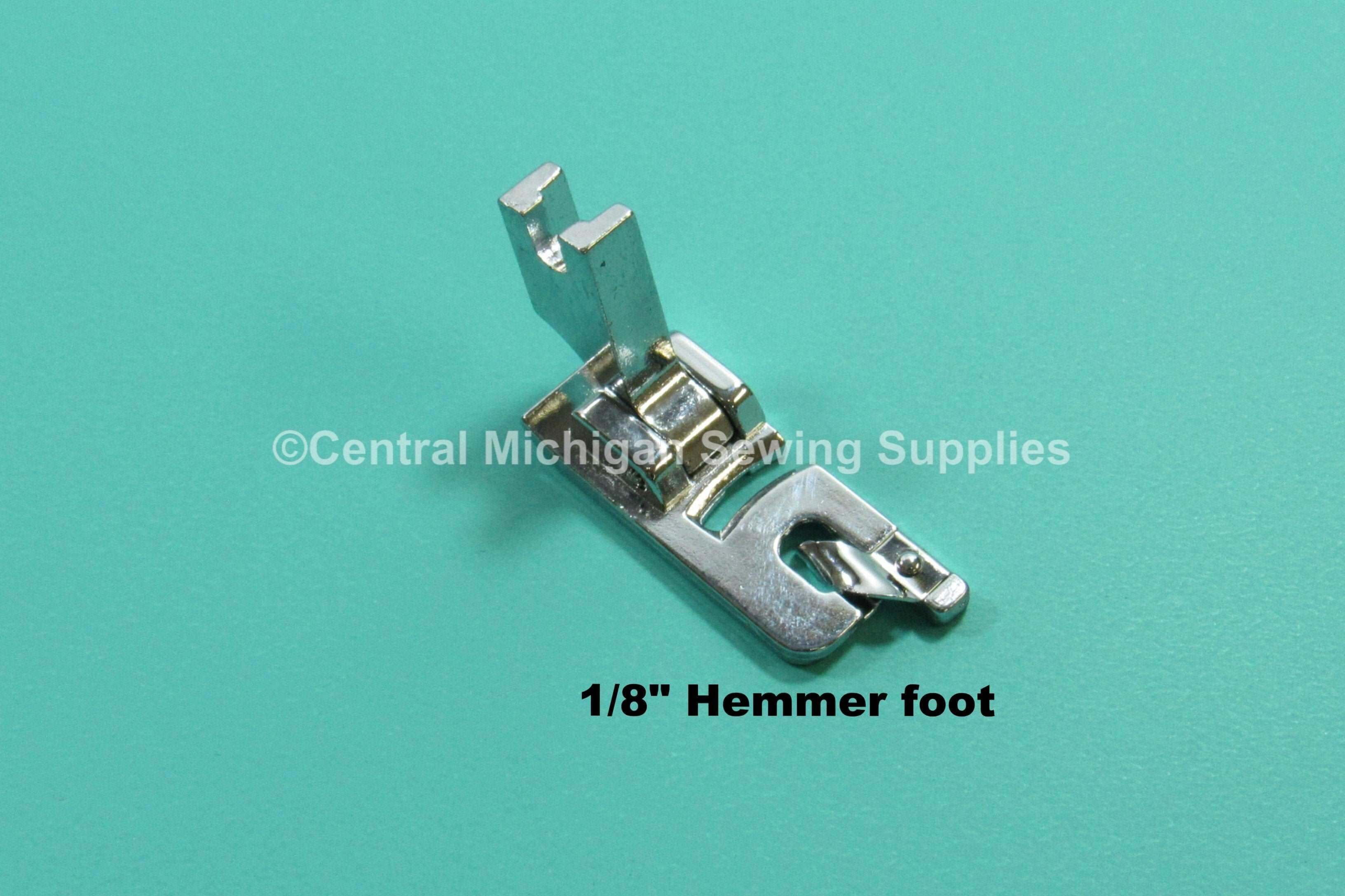 Slant Shank Presser Feet Set - 6 Specialty Feet + Tools - Singer Slant Needle Compatible - Image 4