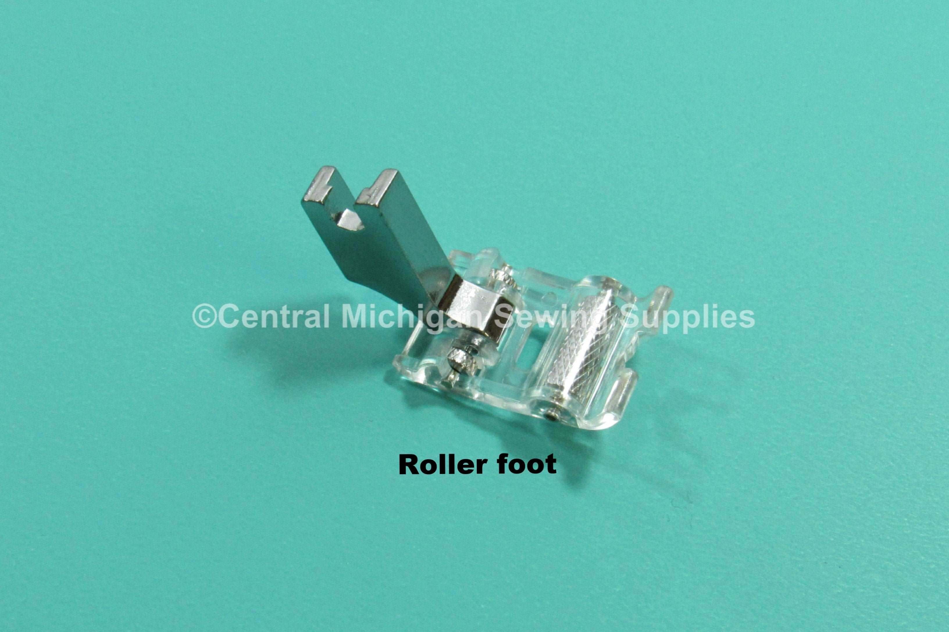 Slant Shank Presser Feet Set - 6 Specialty Feet + Tools - Singer Slant Needle Compatible - Image 5