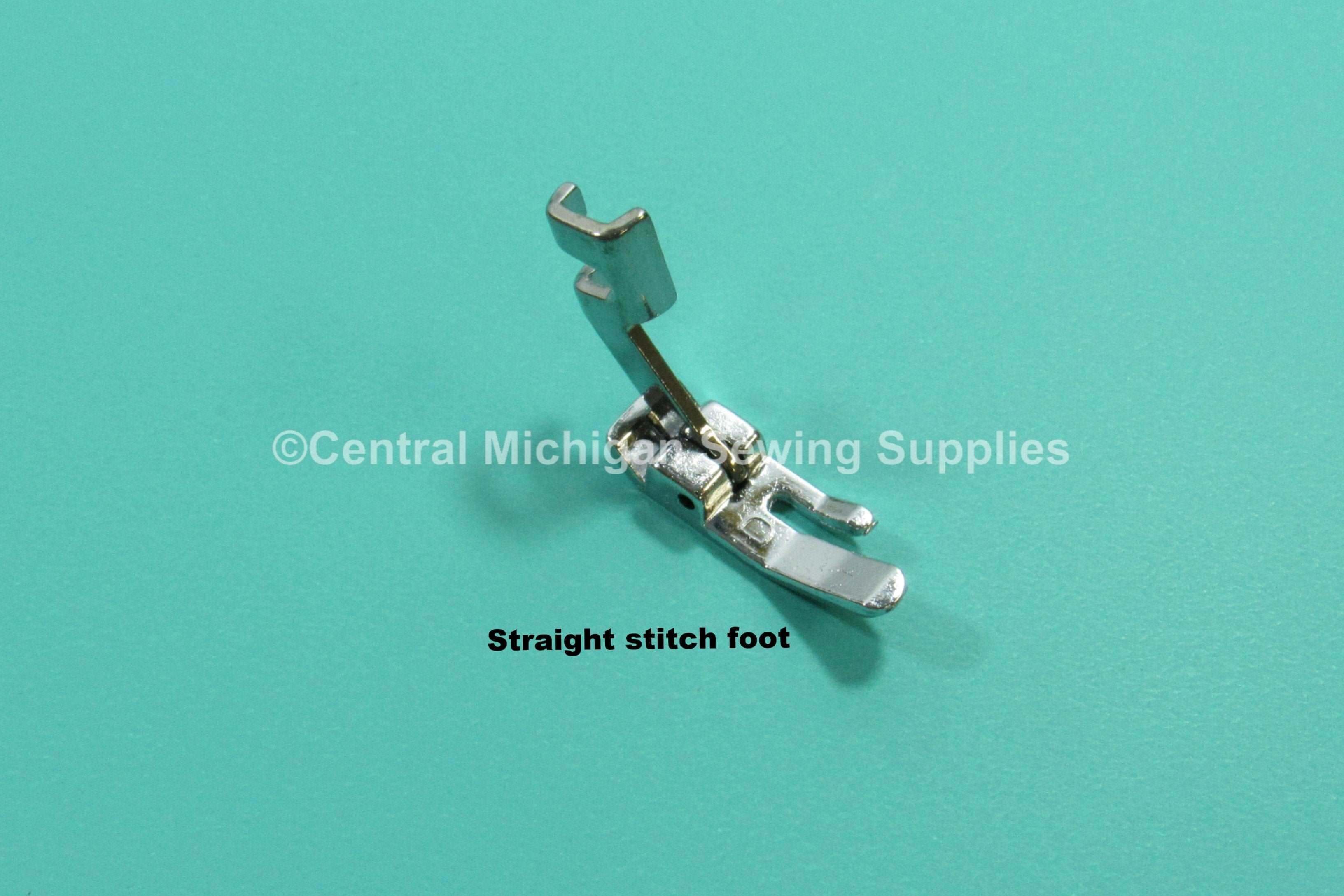 Slant Shank Presser Feet Set - 6 Specialty Feet + Tools - Singer Slant Needle Compatible - Image 6