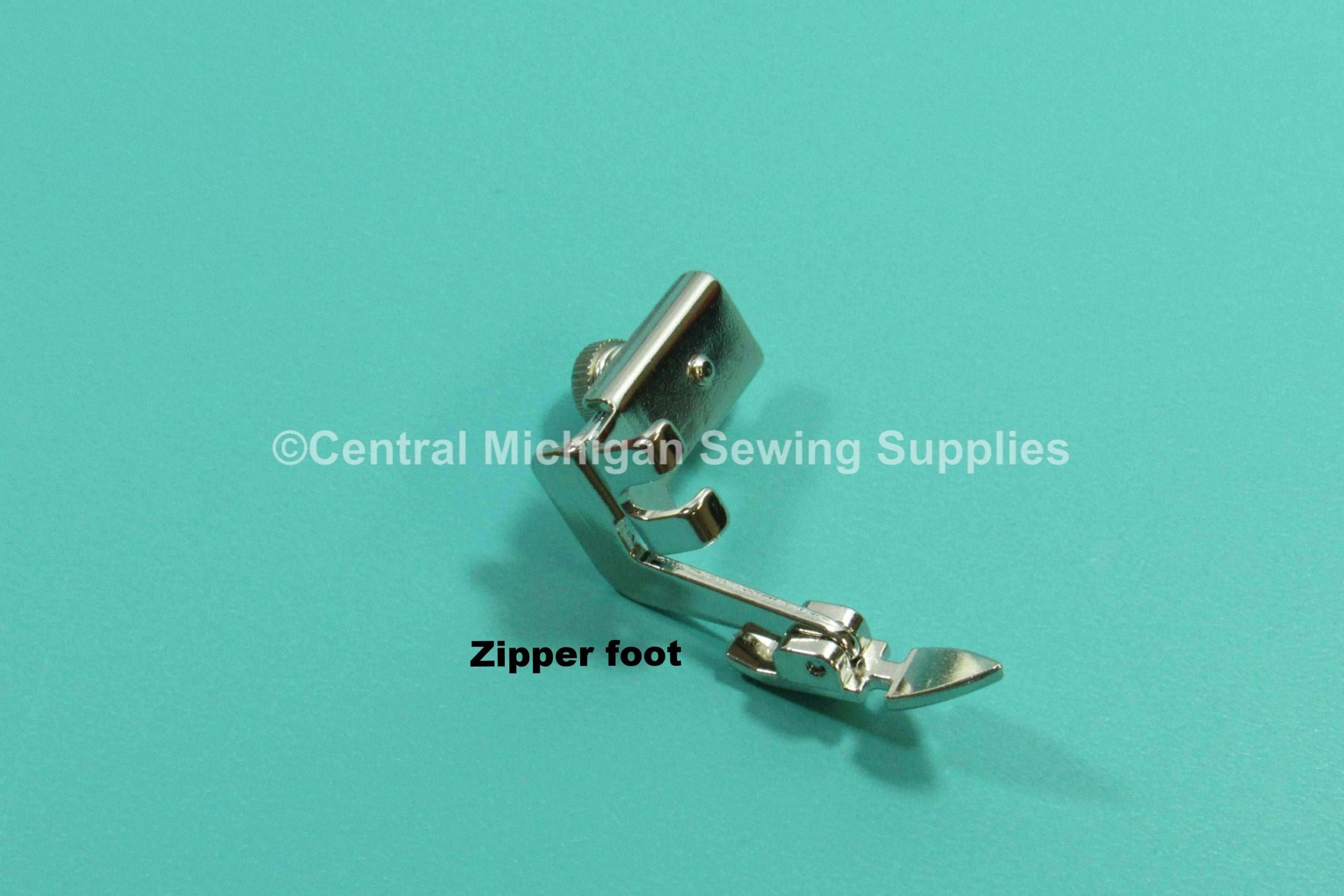 Slant Shank Presser Feet Set - 6 Specialty Feet + Tools - Singer Slant Needle Compatible - Image 7