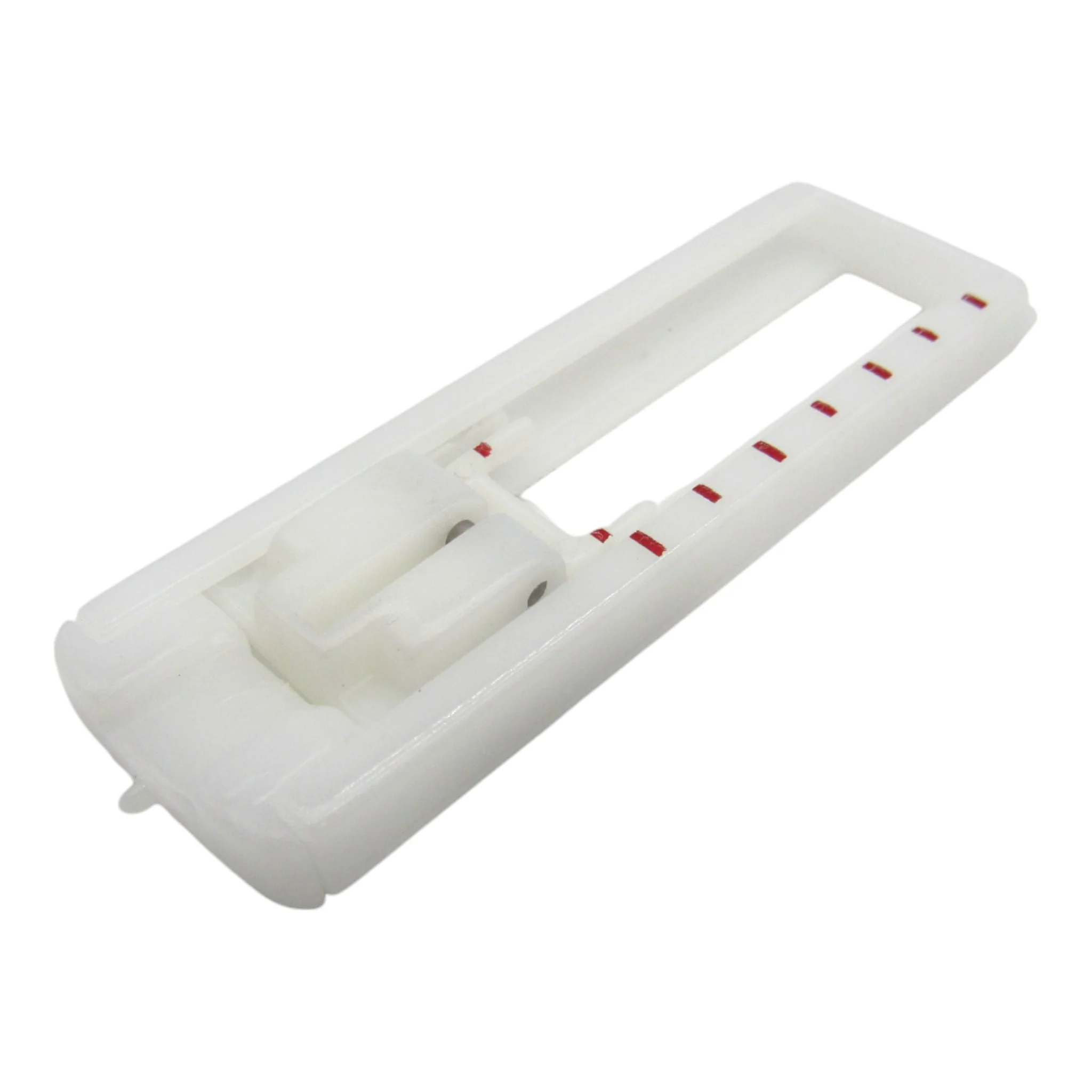 Snap-On Sliding Buttonhole Foot for Singer Slant Needle (Slant Shank) Machines - Part #313992-451 - Image 2