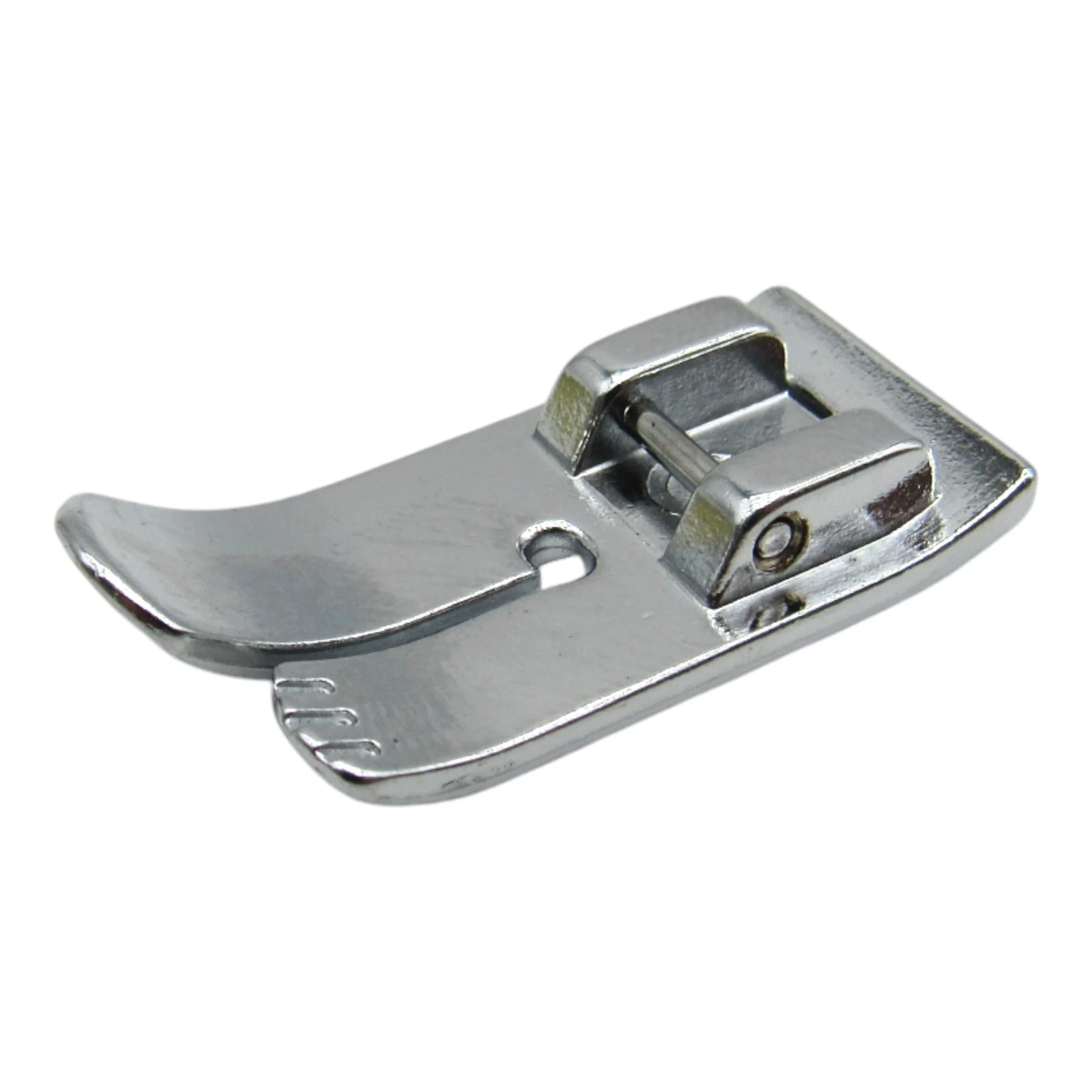 Snap-On Straight Stitch Foot Wide - Center Needle Position - Image 2