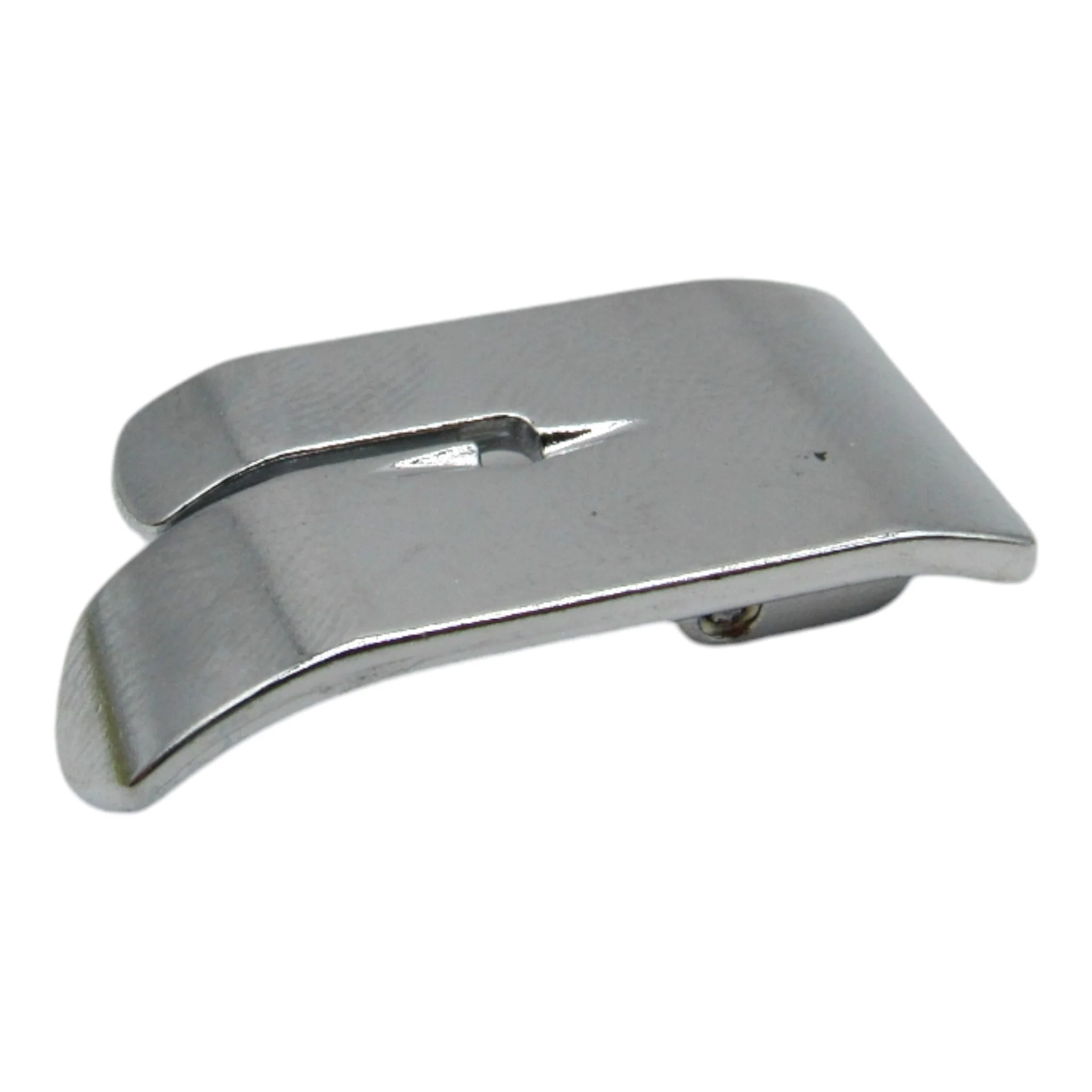 Snap-On Straight Stitch Foot Wide - Center Needle Position - Image 3