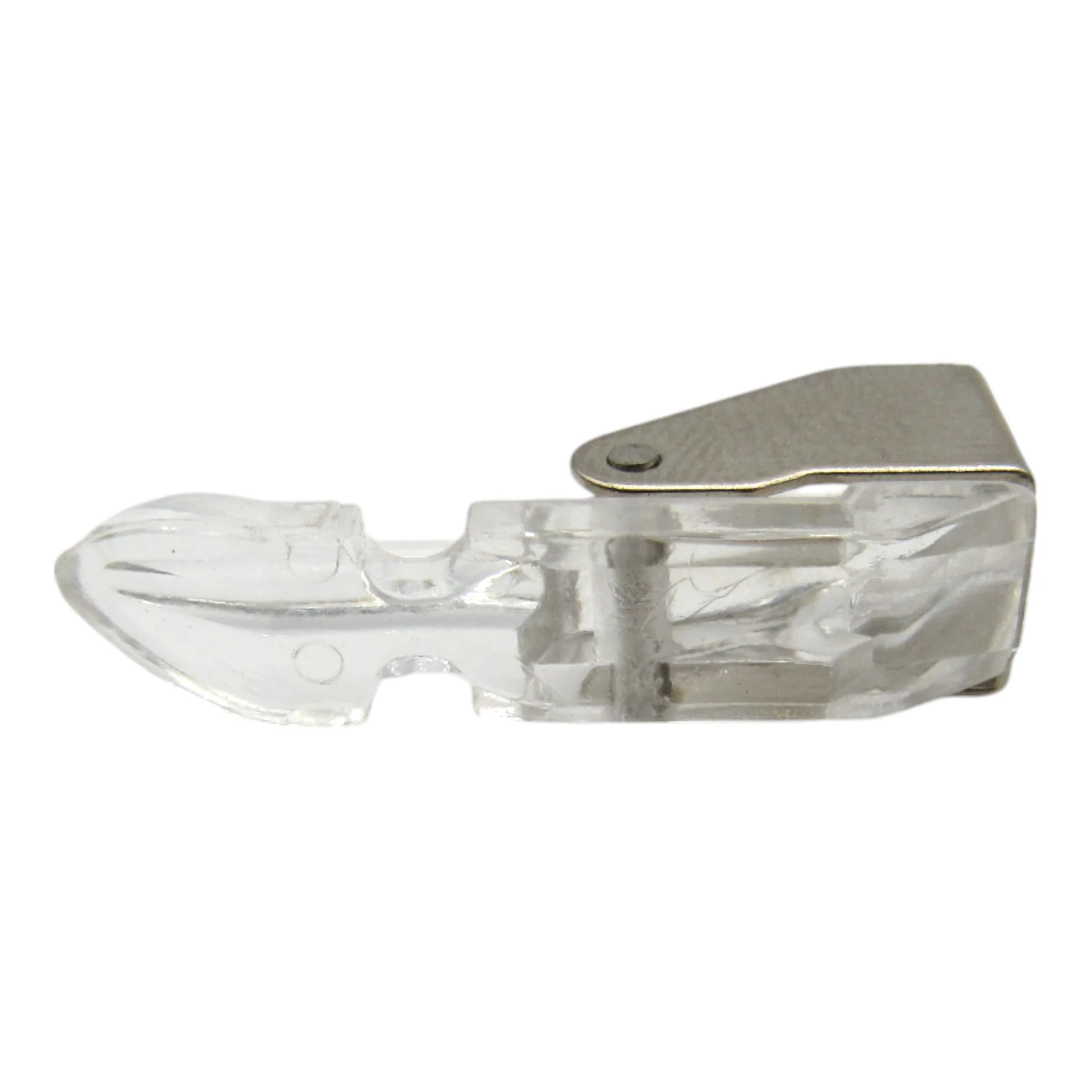 Snap-on Zipper Foot - Singer Slant Needle - Image 3